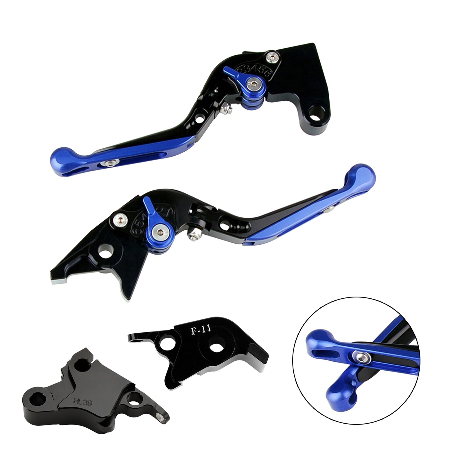 Adjustable Clutch Brake Lever fit for CFMOTO 700CL-X Sport 2021-2022