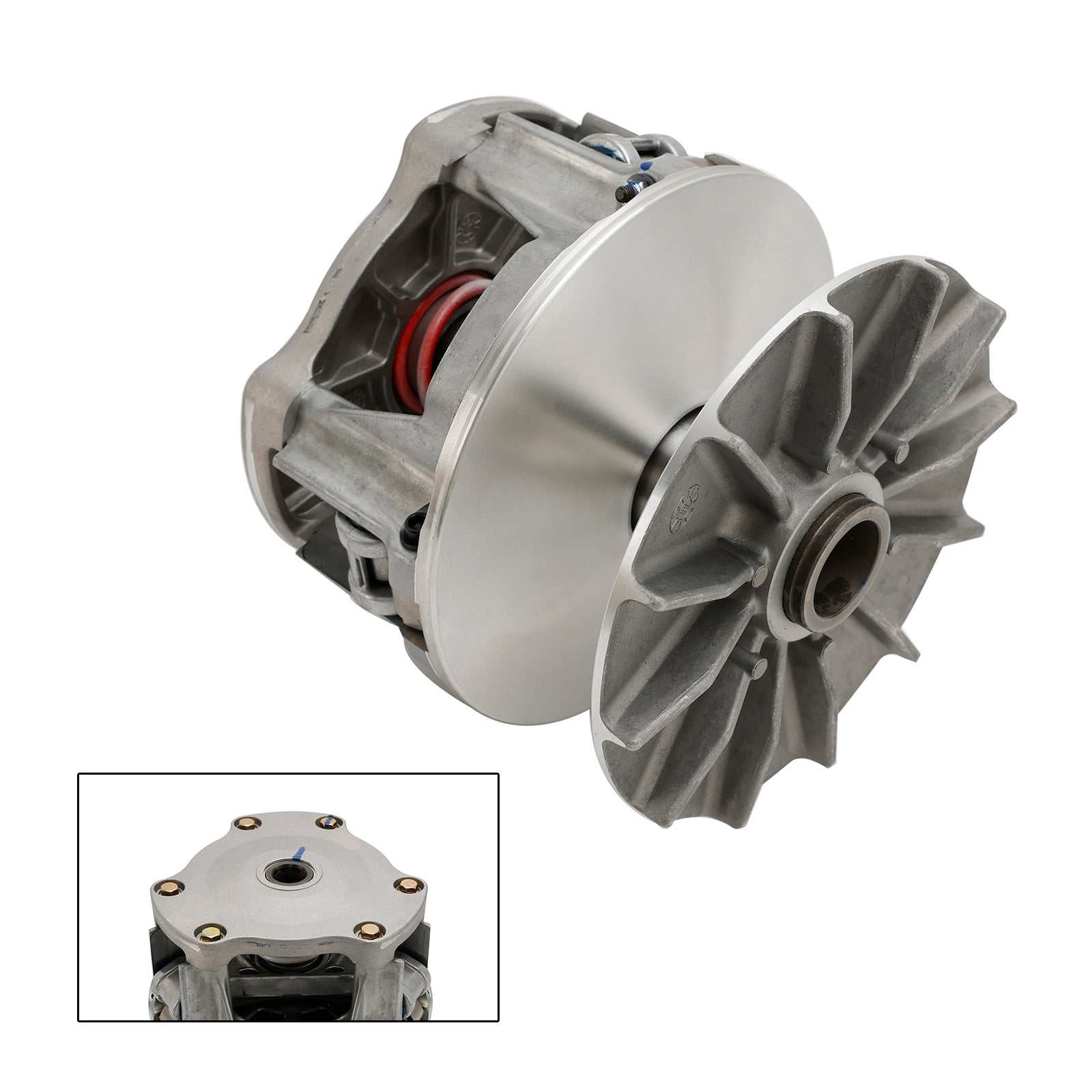 2019-2023 Polaris RZR XP 4 1000 Front Clutch Variator Kit 1323689 1323317