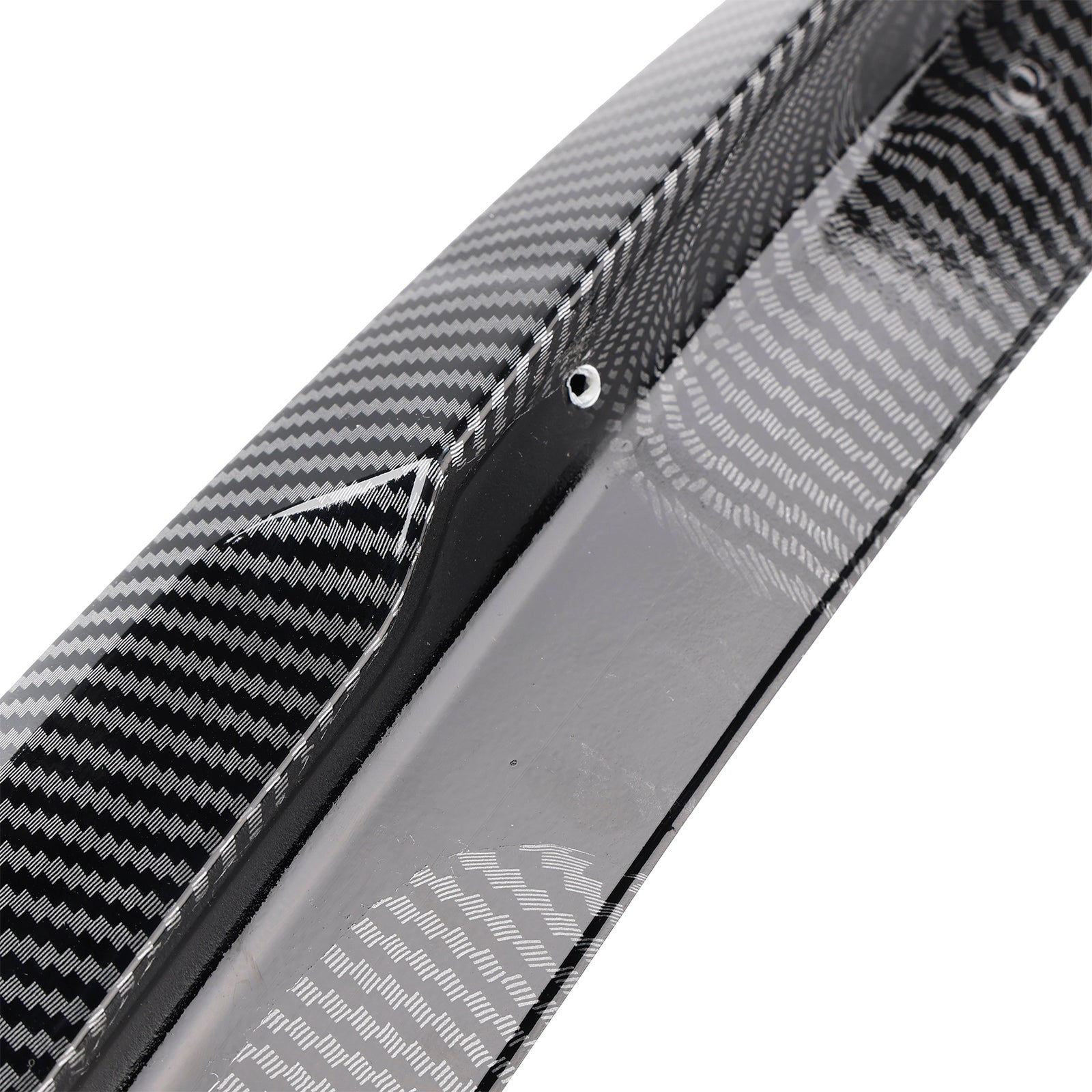 2017-2023 BMW G30 G38 F90 M5 MP Carbon Fiber Style Rear Trunk Spoiler Wing