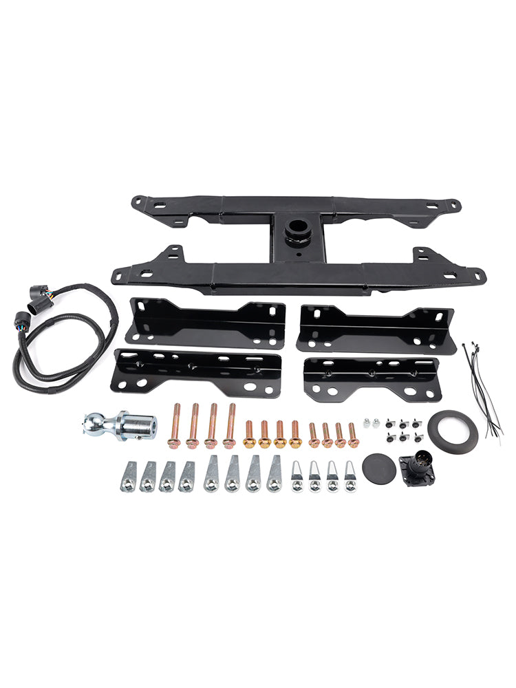 2017-2022 For Ford F250 F350 Super Duty 5th Wheel Gooseneck Hitch LC3Z-5F057-A