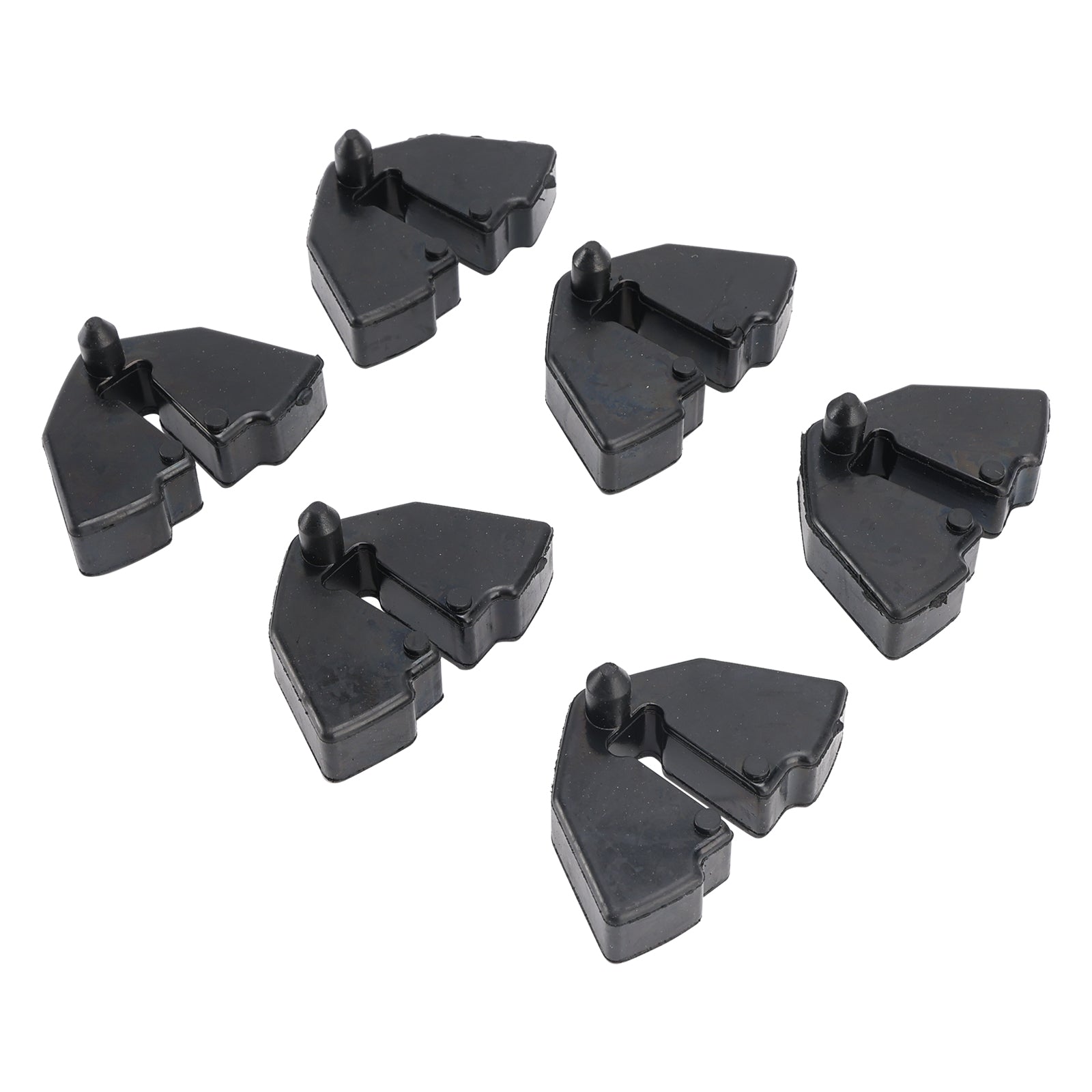 Rear Wheel Rubbers Cush Drive For Suzuki GSX1300R Hayabusa 1300 1999-2007