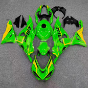 Injection Fairing Kit Bodywork Plastic ABS fit For Kawasaki ZX-6R 2024-2025