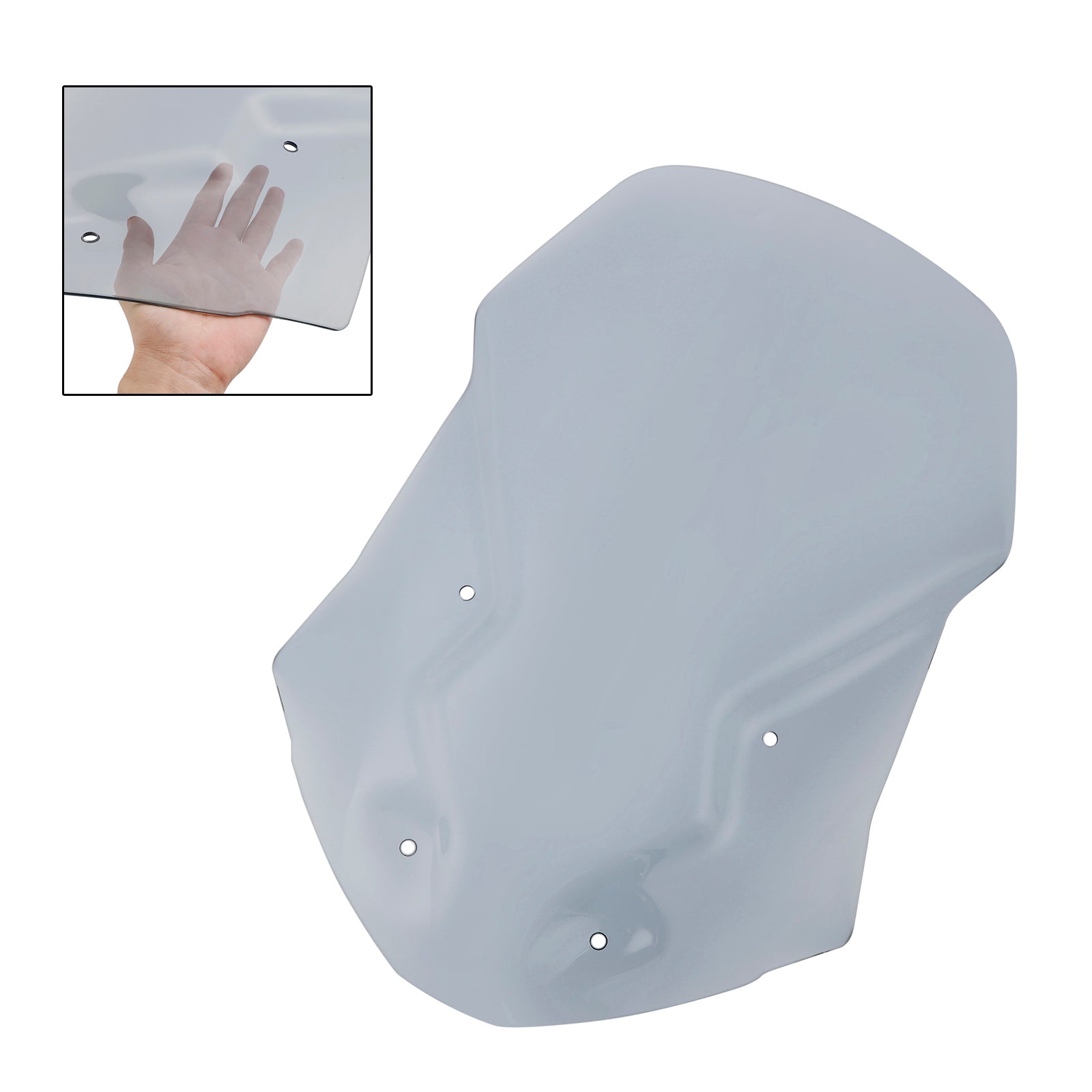 2022-2024 Tiger 1200 GT All models Motorcycle Windshield WindScreen