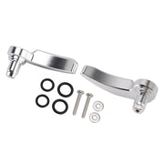 Side Storage Saddlebag Lid Lifters Lever For Touring Street Electra Glide 14-24