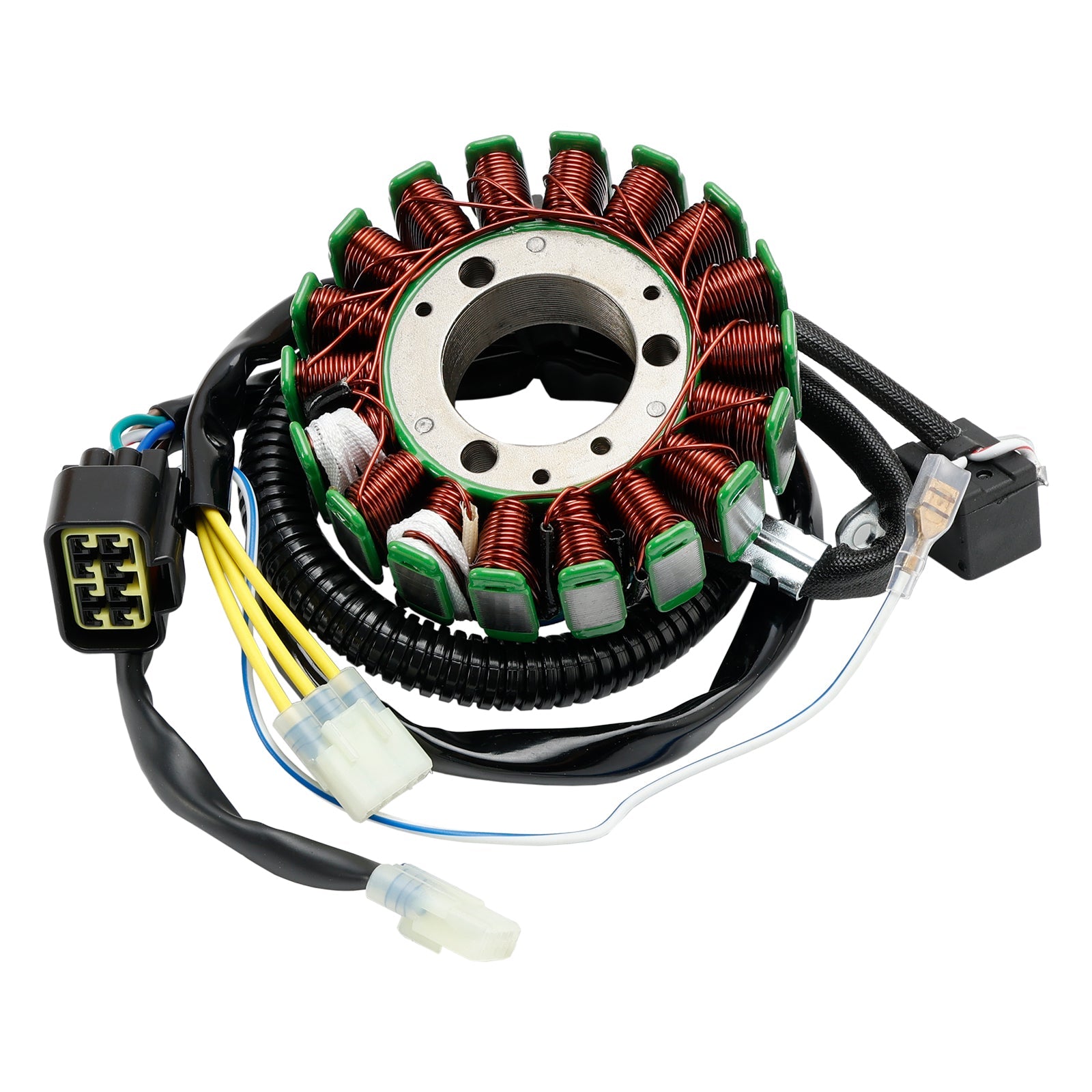 Adly ATV Hurricane 450 SM 18 Poles Magneto Generator Stator 31120-501-000