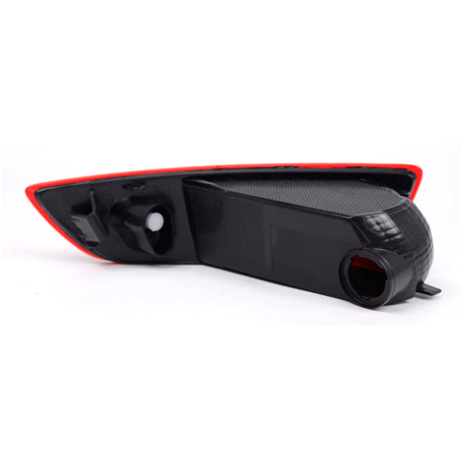 2008-2013 Volvo XC60 Left Rear Bumper Fog Light Lamp Reflector 30763322