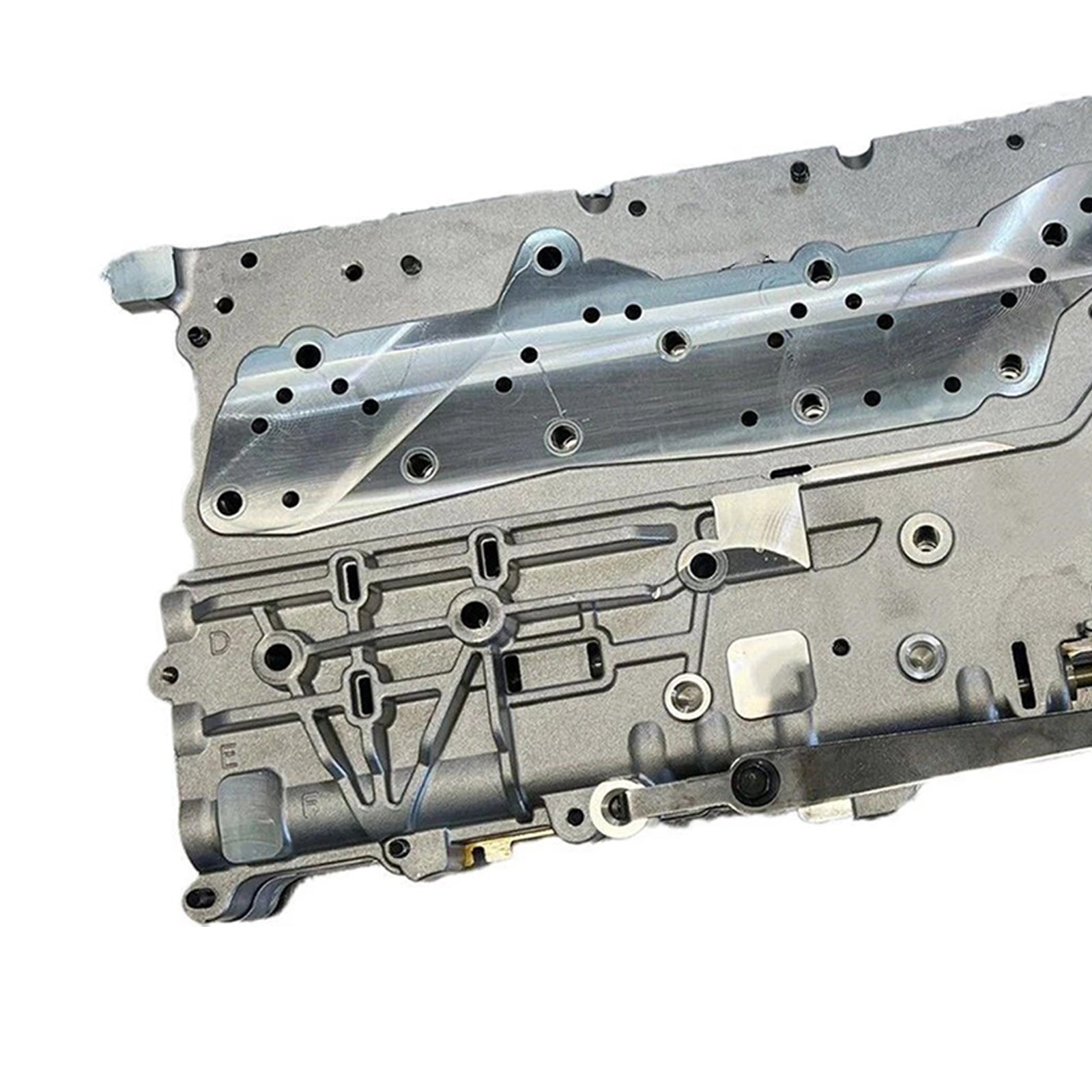 2008-2009 Pontiac: G8 6L80 6L80E Valve Body+Transmission Control Module & Solenoid