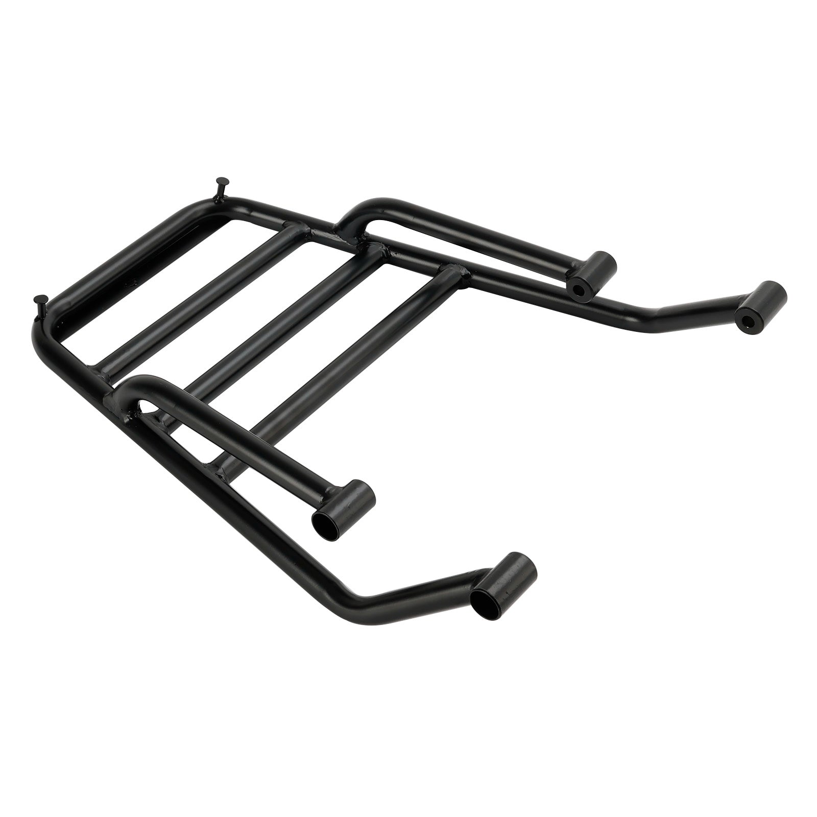 2023-2024 Honda SCL 500 Black Rear Luggage Rack Carrier