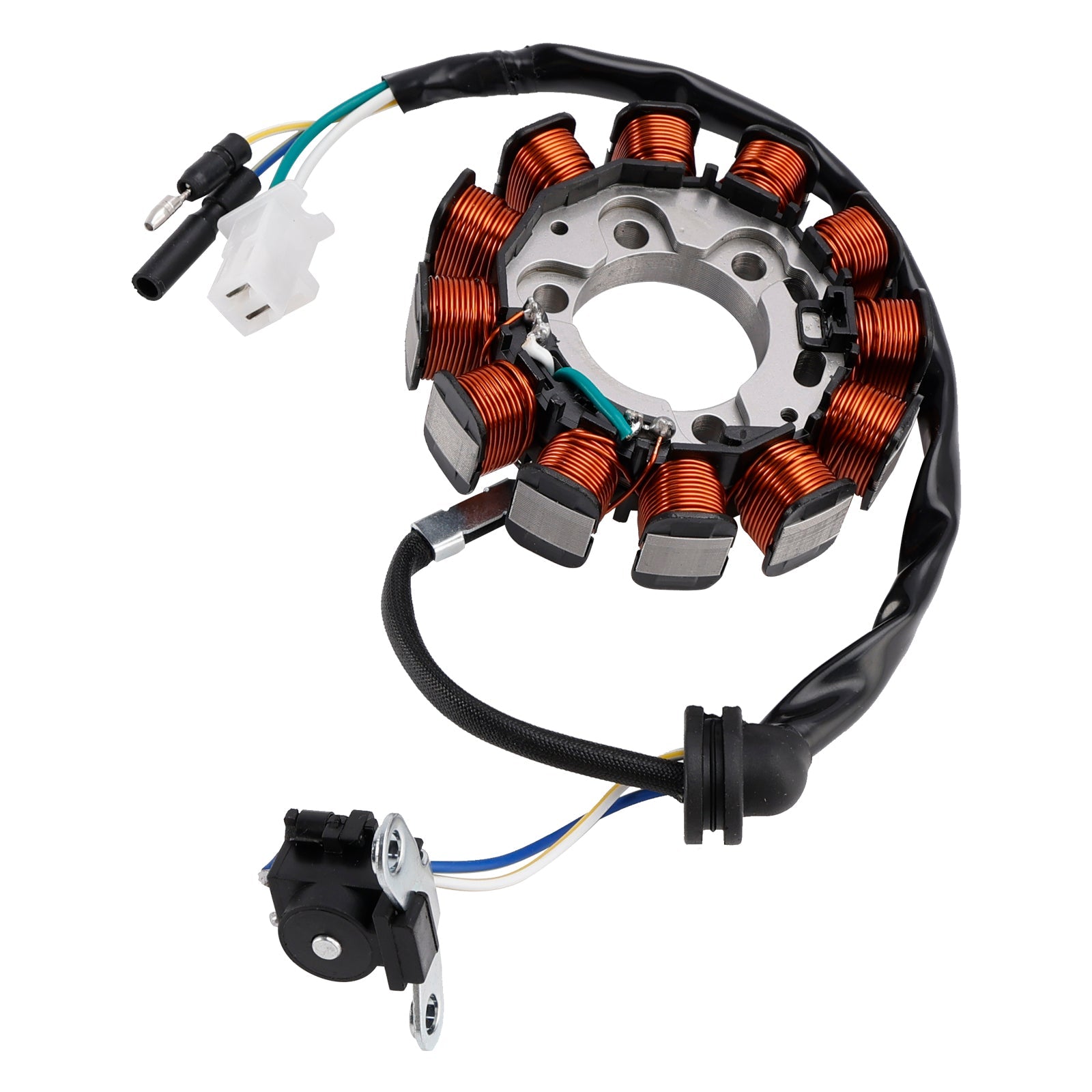 2021-2025 Honda MSX125 Grom 125 ABS STATOR ALTERNATOR 31120-K0G-D21 31120-K26-G01
