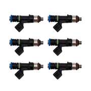 6PC DRE07401 Fuel Injectors 0280158055 For Mercury Mountaineer Ford Explorer