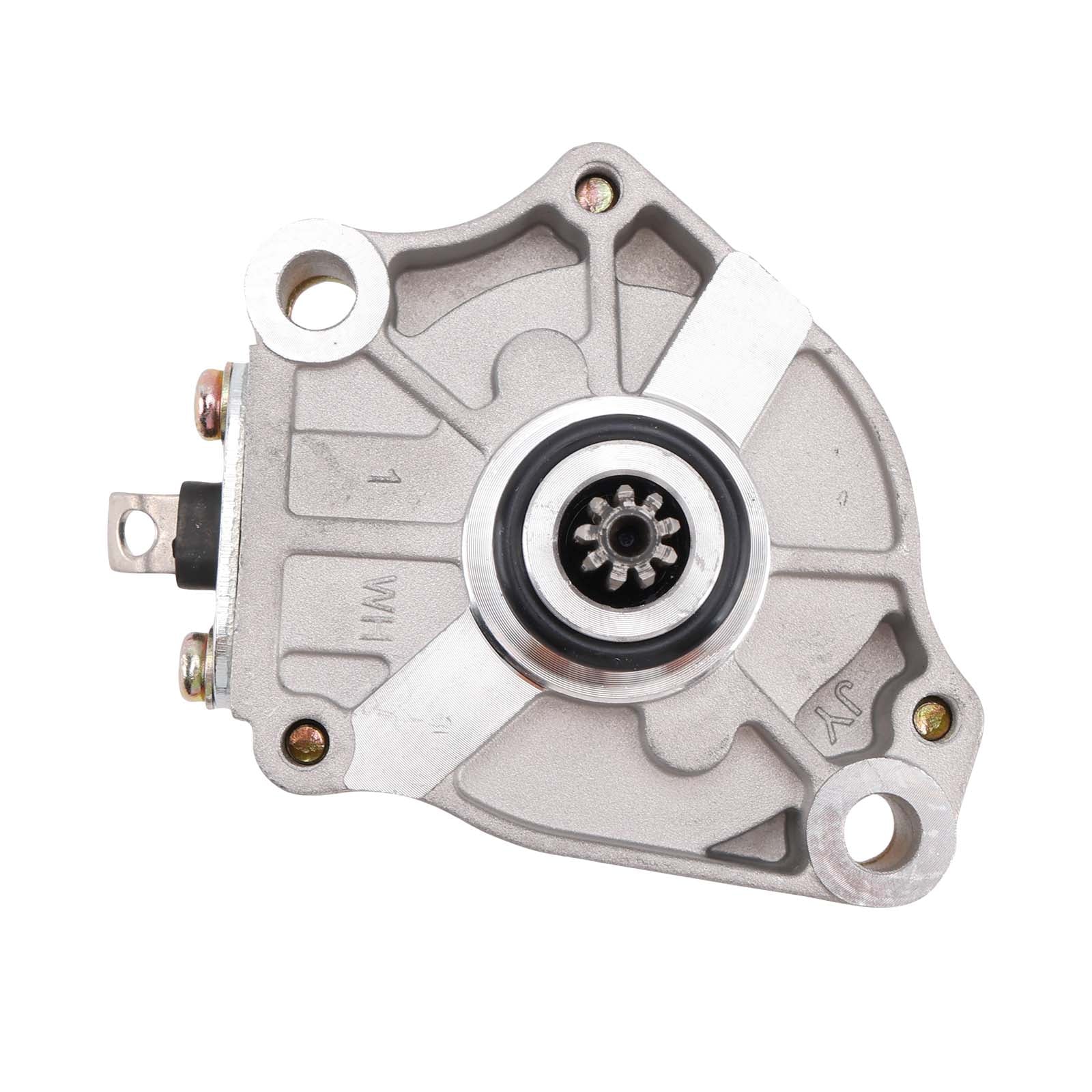 Starter Motor 9 Tooth For Honda NSC 50R 50WH 50MPD Vision CD 50 Benly 12-17