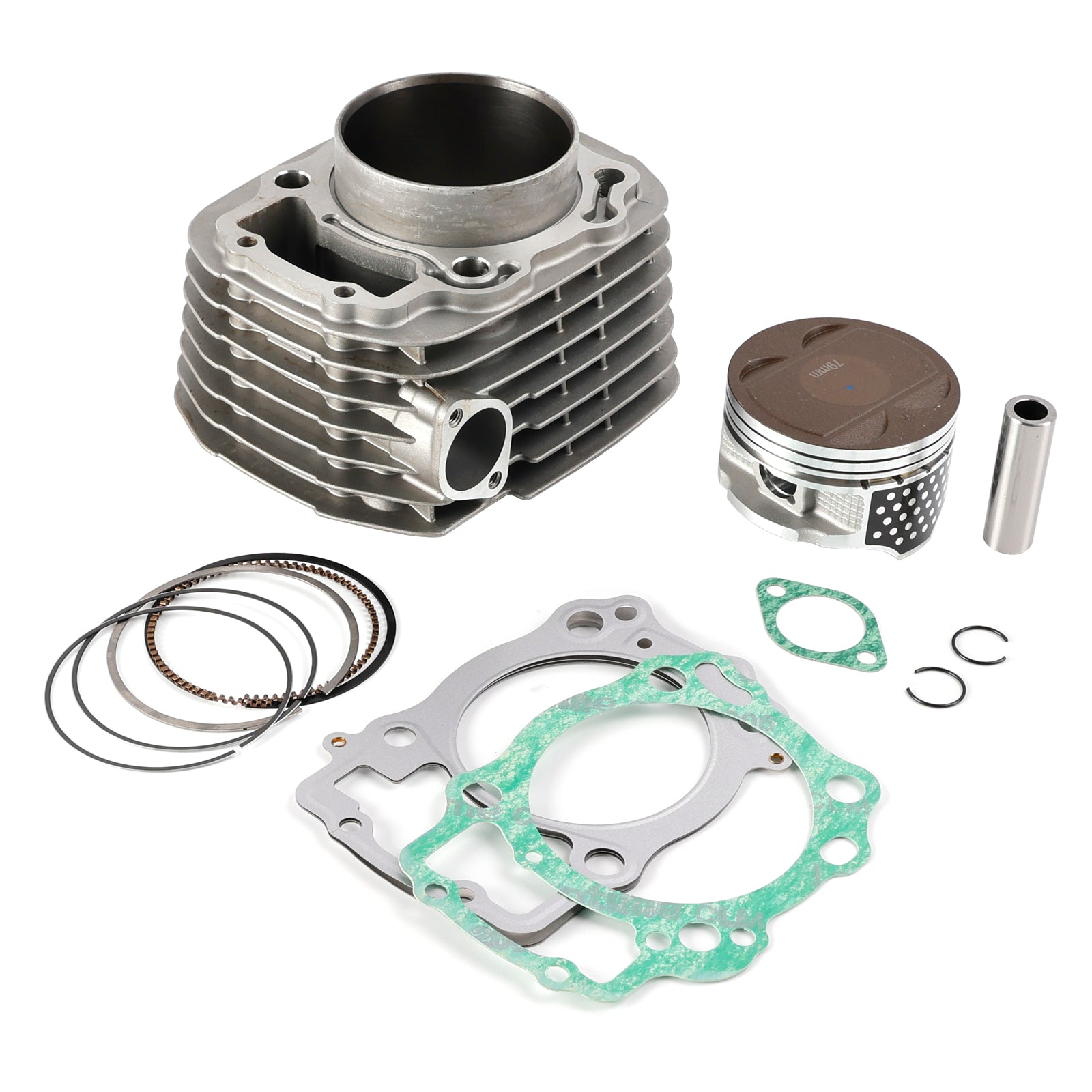 310cc Cylinder Jug Piston Top End Kit 79mm For Honda CRF250F CRF 250 F 2019-2025