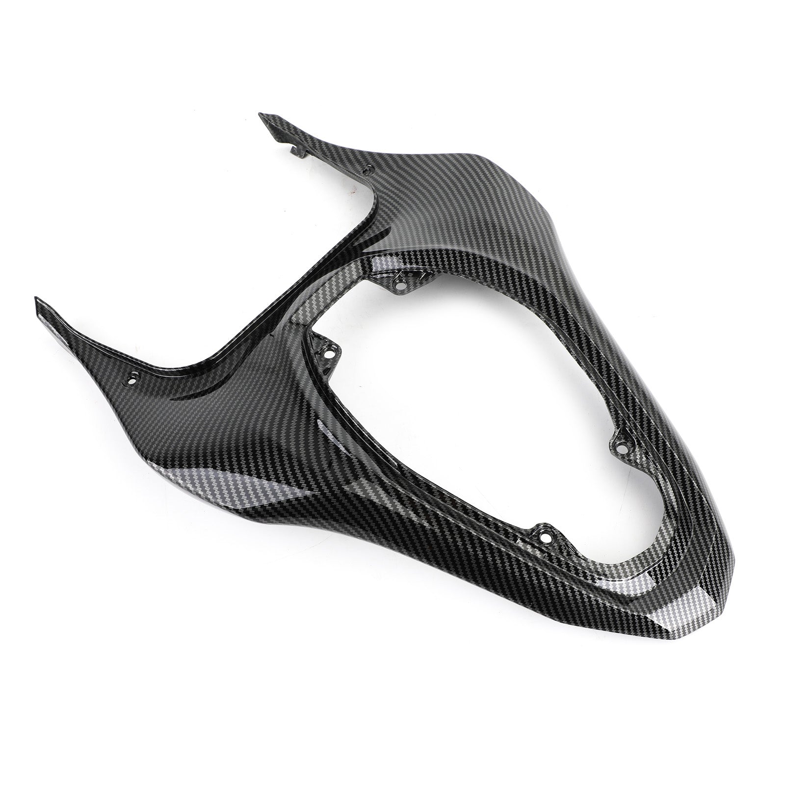 2017-2024 Kawasaki Z900 Motorcycle Rear Seat Fairing Cover Cowl Carbon