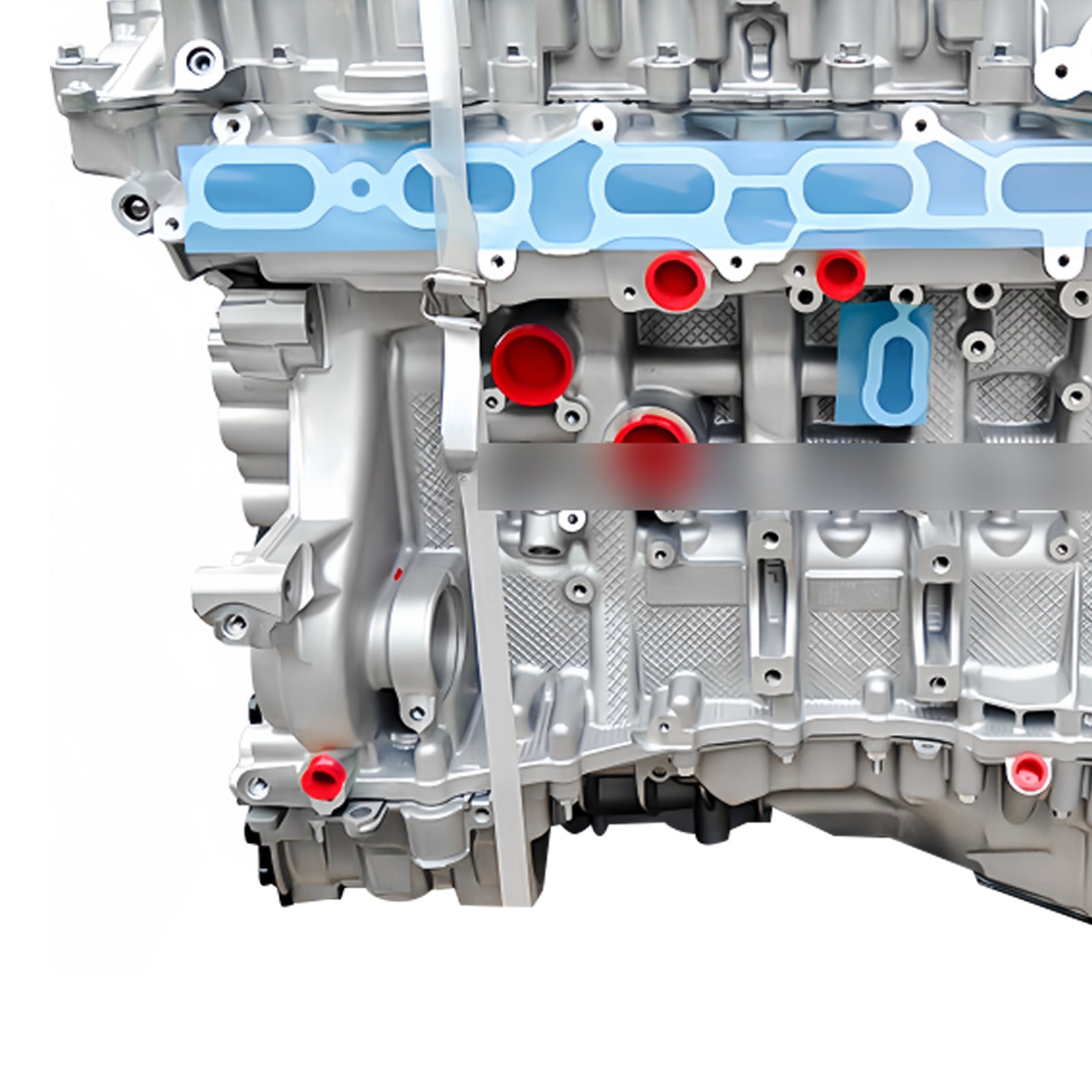 2019+ Land Rover RANGE ROVER SPORT (L494), RANGE ROVER SPORT SUV (L494) 3.0 P400 4x4 Engine Block AJ20P6 306PS PT306 3.0L