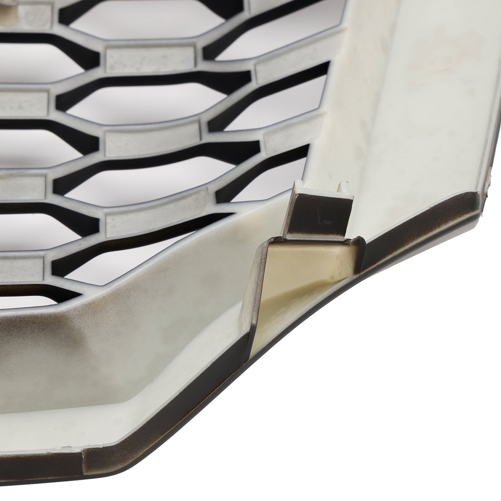 2015-2020 Nissan Navara NP300 D23 Matt Black Front Bumper Grill Grille