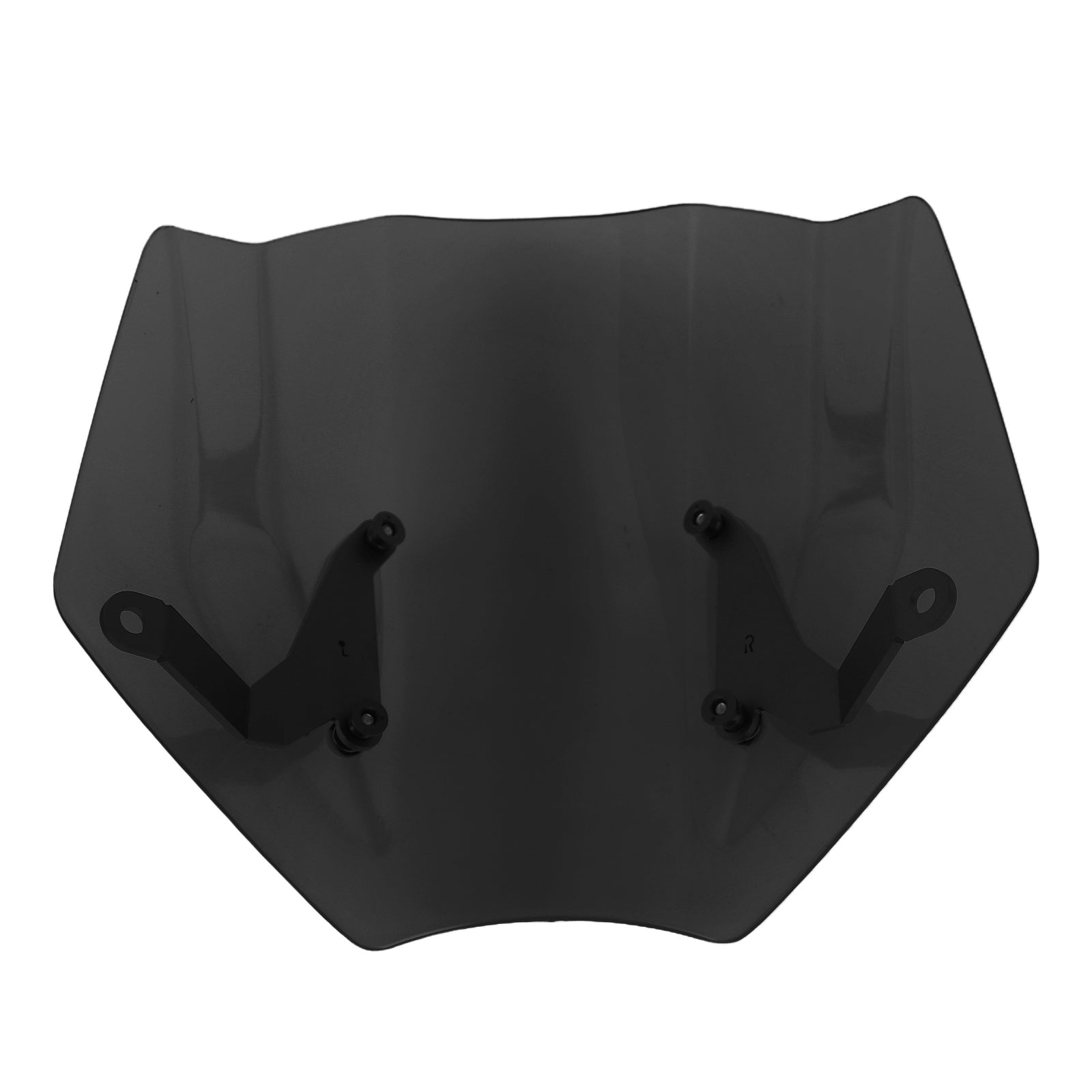 2021 Triumph Trident 660 New ABS Motorcycle Windshield WindScreen Generic