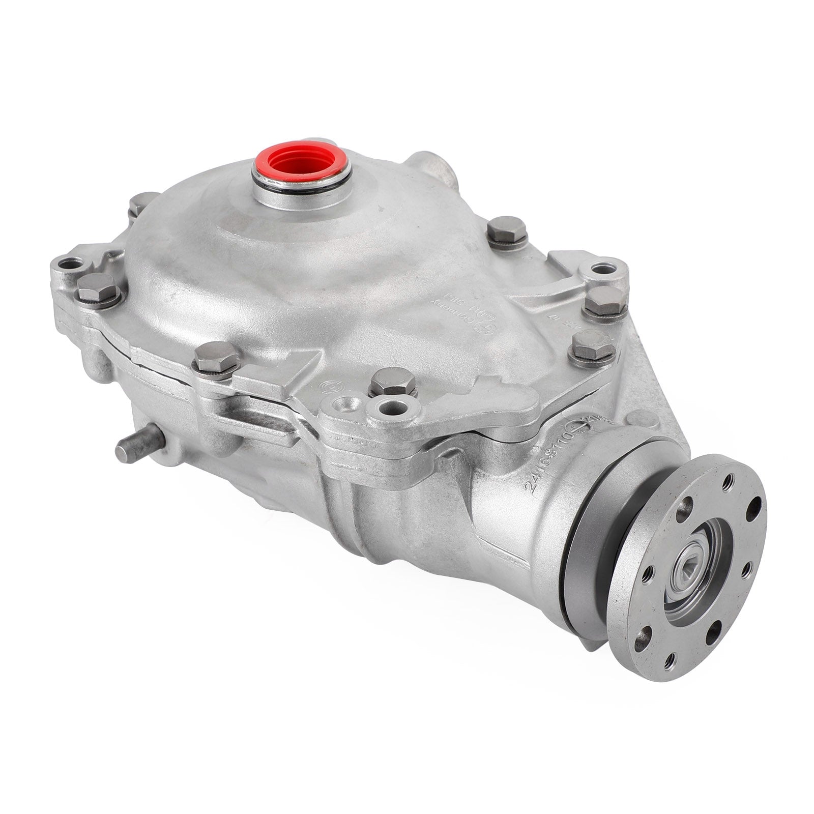 BMW E90 335xi E60 31507601768 31507583774 Front Differential Carrier Assembly Ratio 3.46