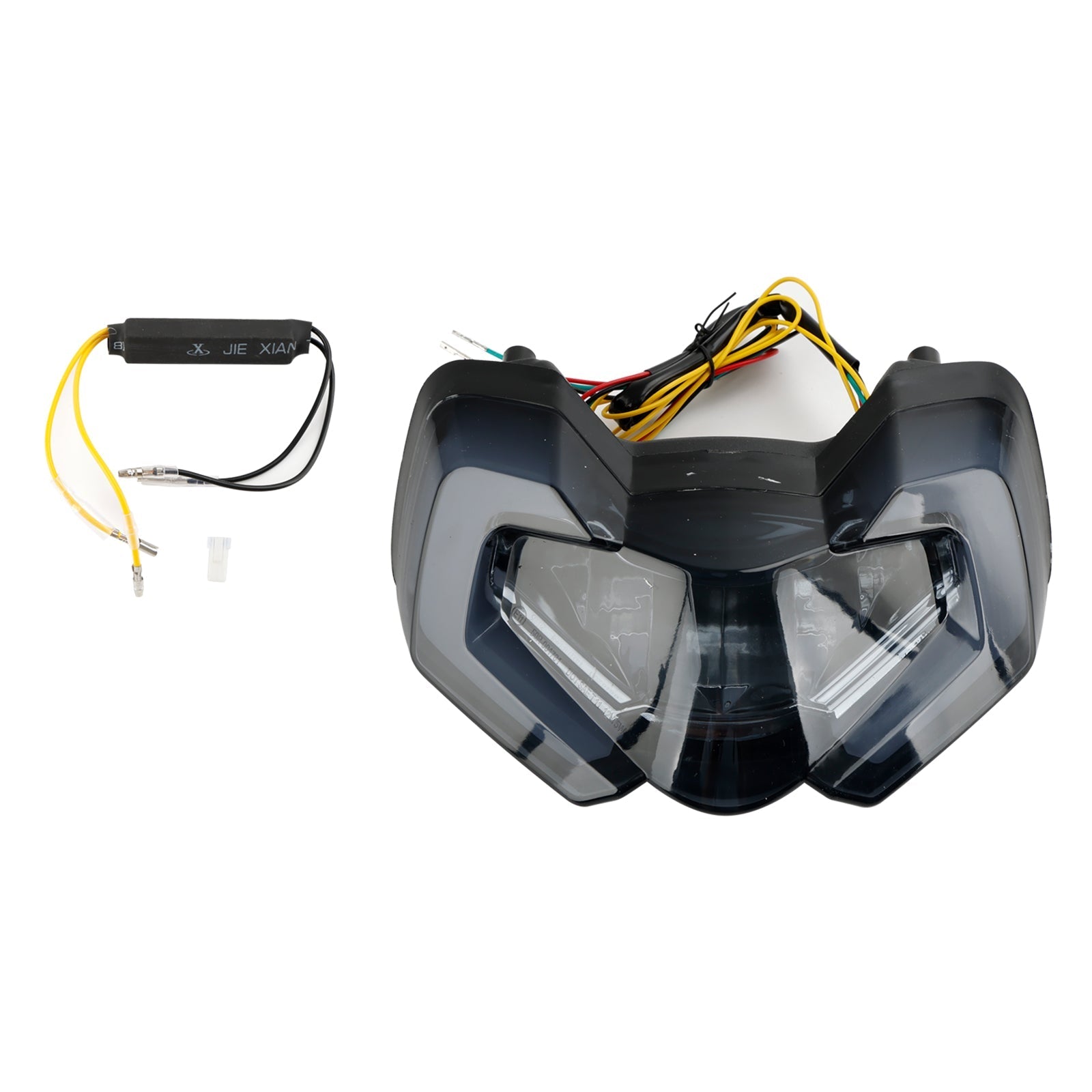2021-2023 DUCATI Multistrada V4S V4 110 Tail Light Integrated Turn Signals