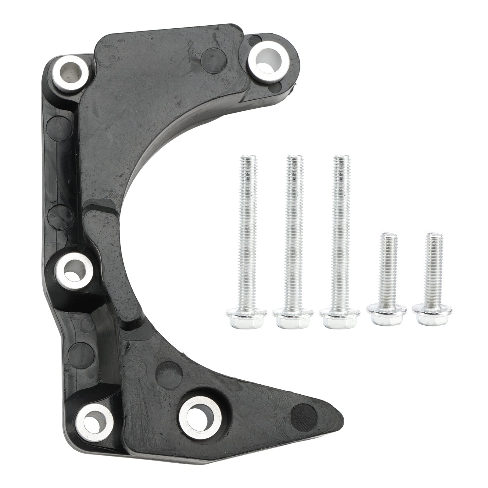 2006-2019 Yamaha Raptor 700 YFM700 Prevent Broken Mounts Case Saver Repair Kit Poly Chain