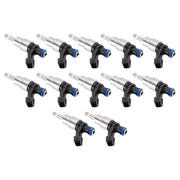 2006- Rolls-Royce Phantom Drophead Coupe 6.75 V12 12PCS Fuel Injector FJ742