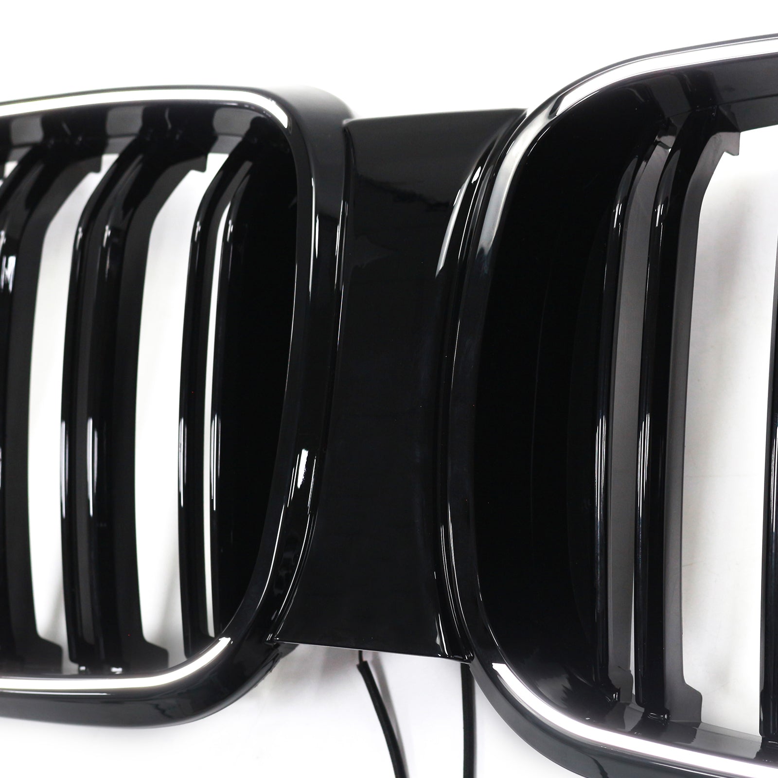 2018-2021 BMW X3 X3M G01 G08 Pre-Facelift Front Kidney Mesh Grille Grill 51138469959 51138469959