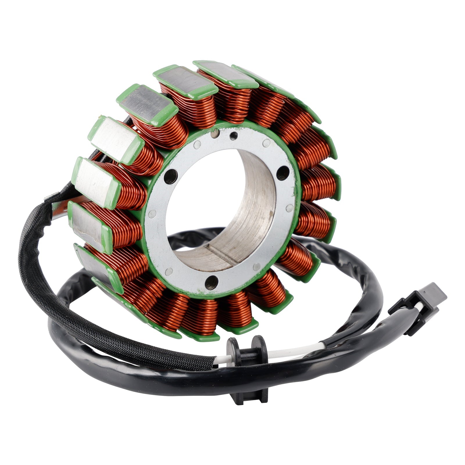 1990-1995 Yamaha V-Max 1200 Vmax 1200 VMX12 Stator Regulator Rectifier & Gasket 3UF-81410-00