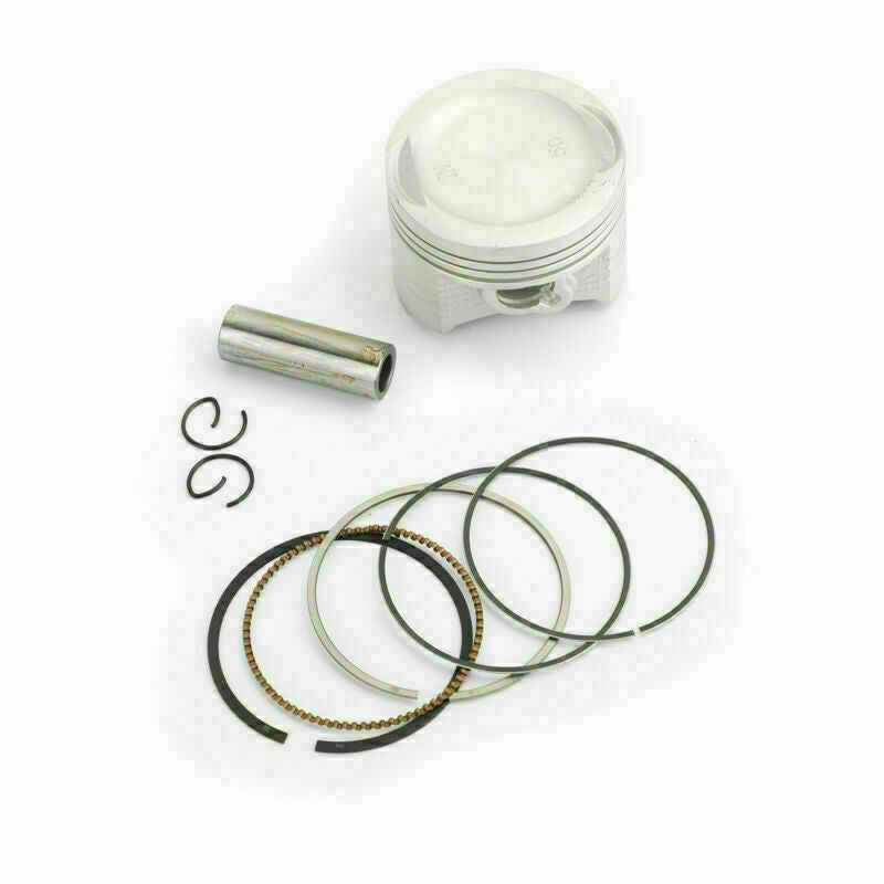 2009-2016 Honda CBF125 Bore Size ??2.40mm Piston Pin Ring Kit 13101-KTE-910 Generic
