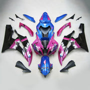 2006-2007 Yamaha YZF 600 R6 Fairing Kit Generic