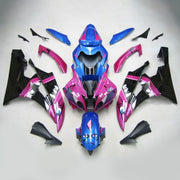 2006-2007 Yamaha YZF 600 R6 Fairing Kit Generic