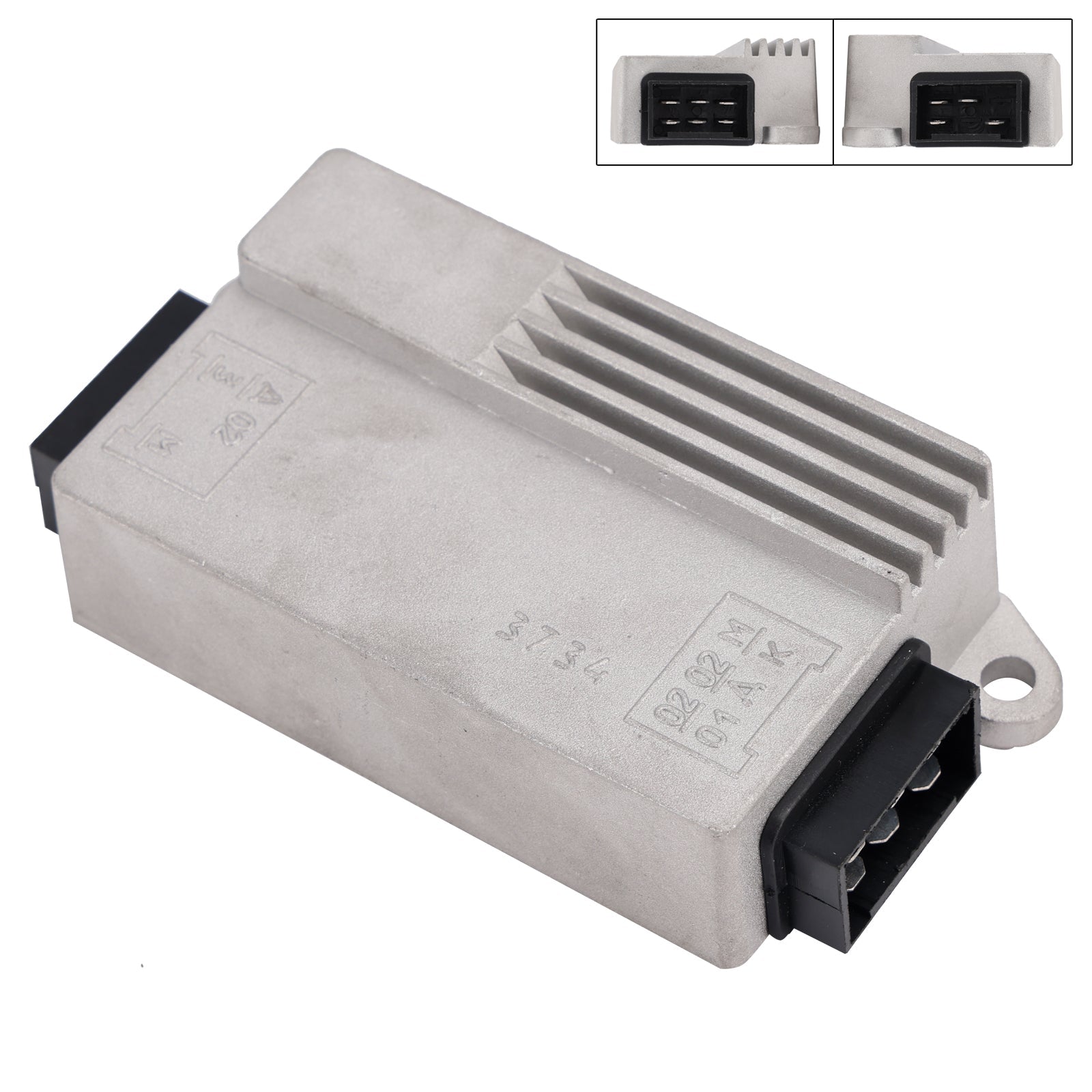 CDI Ignition Control Unit 6 + 4 Pin For Romet Minsk 125 2T 400A 6V