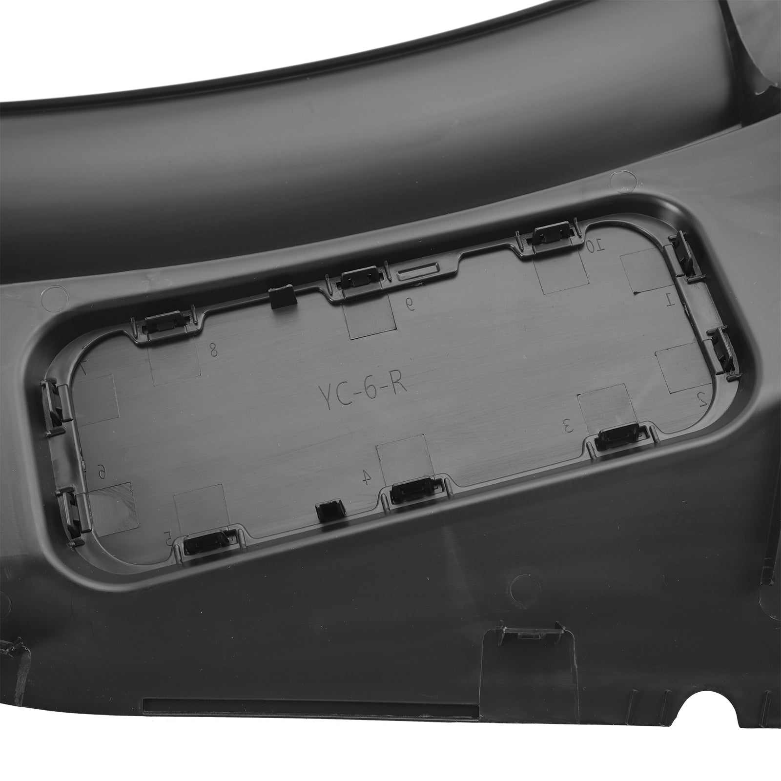 2010-2016 Mini Cooper Countryman R60 Windshield Cowl Panel 51719808095+51719808096