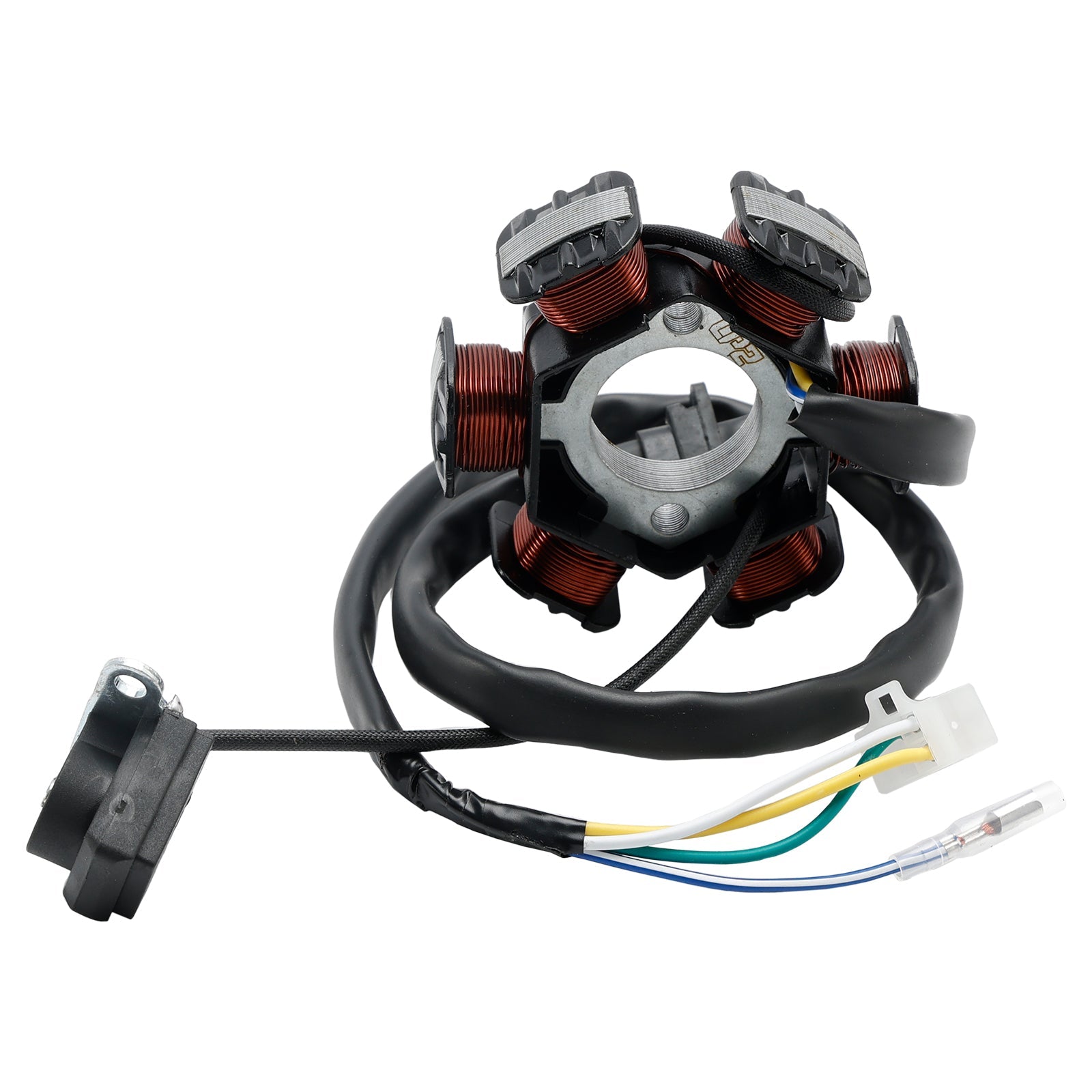 4-Wire Stator Generator For Aeon RS RSII 125 180 Utility Overland 125 180