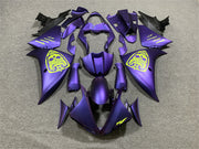 2009-2011 Yamaha YZF 1000 R1 Injection Fairing Kit Bodywork Plastic ABS #151