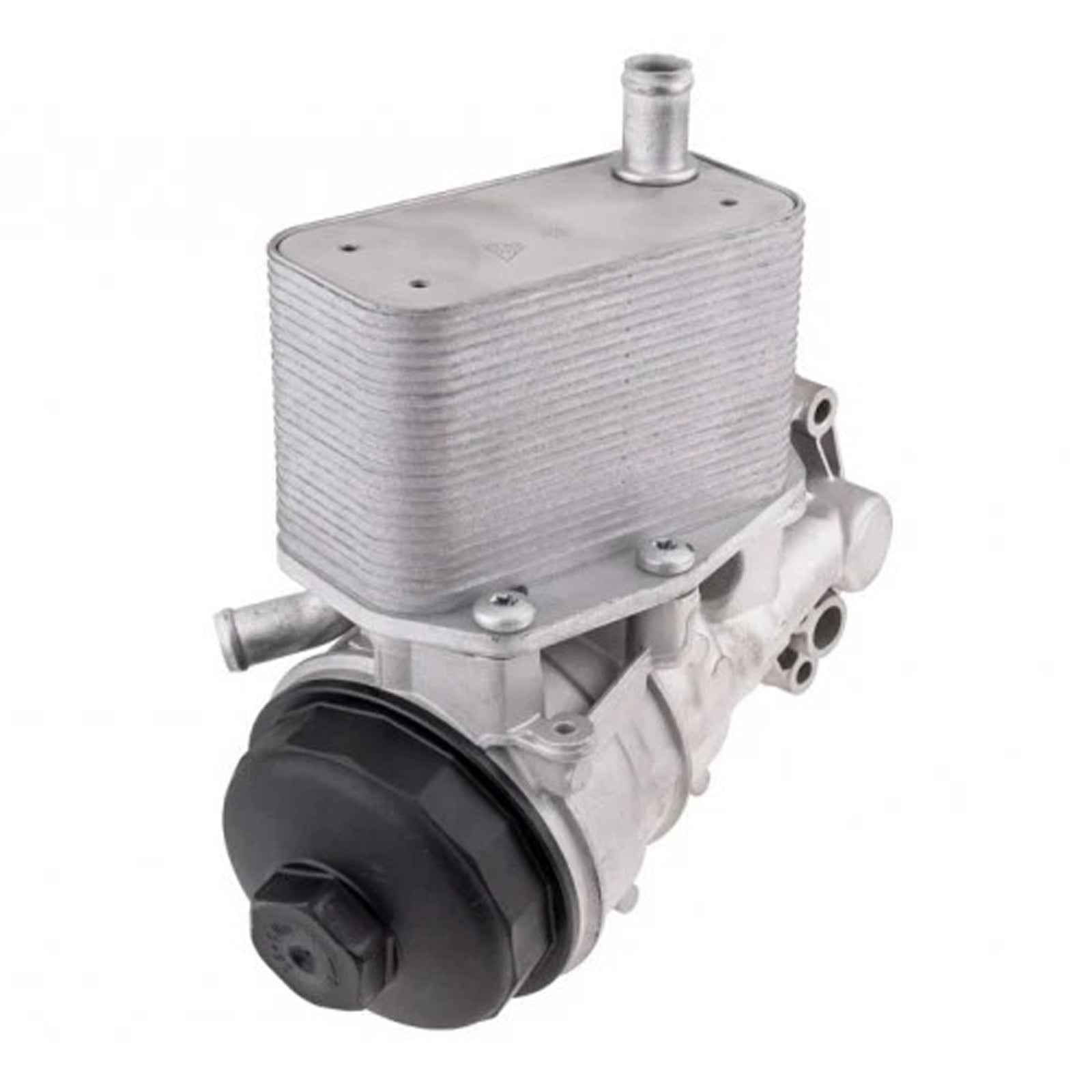 2011-2016 For Volvo S60 L6 3.0L Turbocharged Oil Filter Housing Oil Cooler 31359138