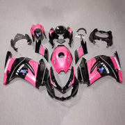 Injection Fairing Kit Bodywork Plastic ABS fit For Kawasaki EX250 Ninja250R 2008-2012