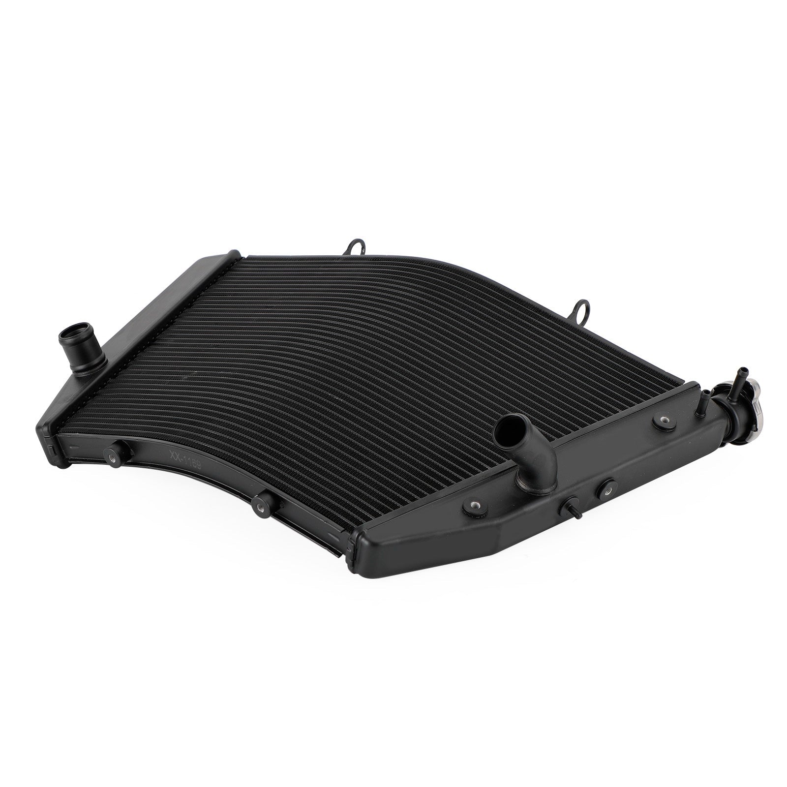 2009-2016 Suzuki GSXR1000 GSX-R1000 K9 Engine Radiator Cooler Cooling