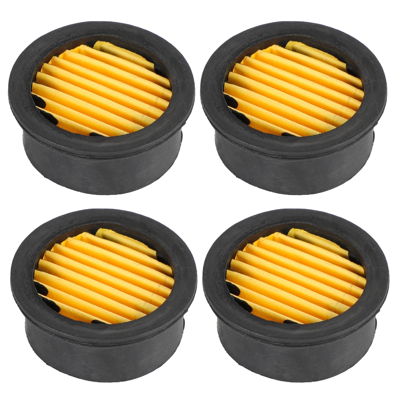 2x Filter Metal Air Compressor Intake Filter Noise Muffler Silencer 13/16/20mm