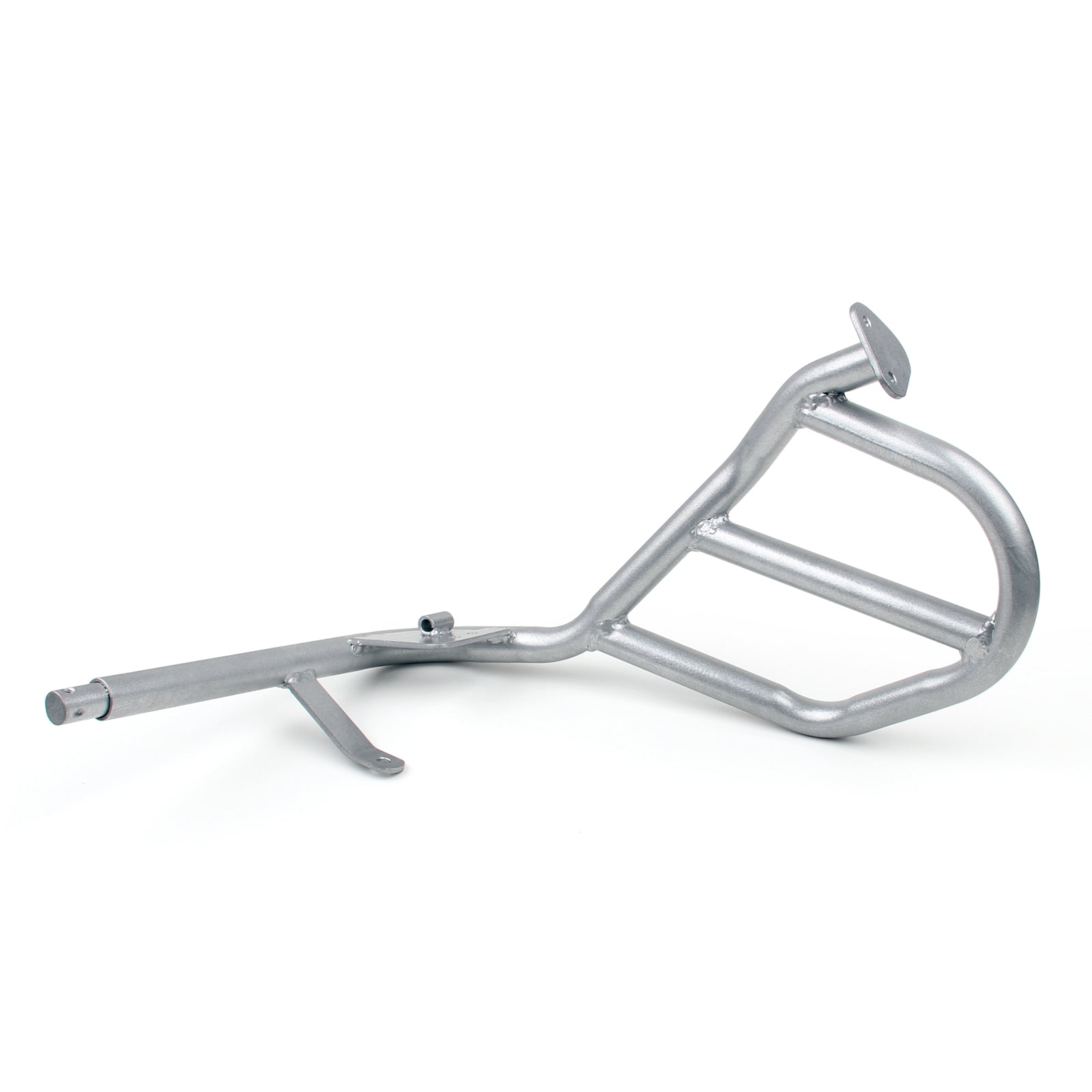 Upper Crash bars Protection For BMW R1200GS 2004-2012 Silver