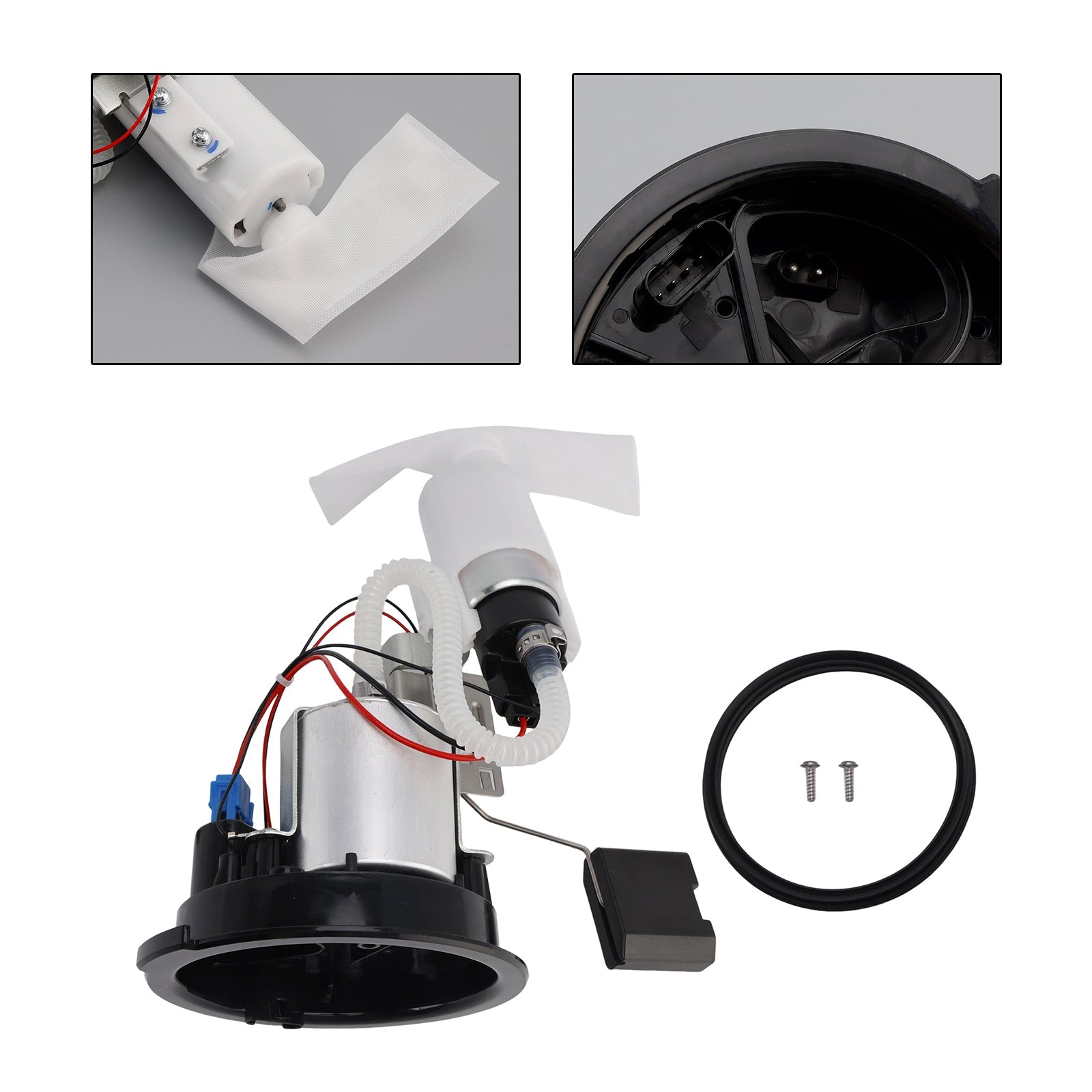 Fuel Pump Assembly 16148556077 Replace For Bmw F650Gs 2007-2012 F700Gs F800Gs