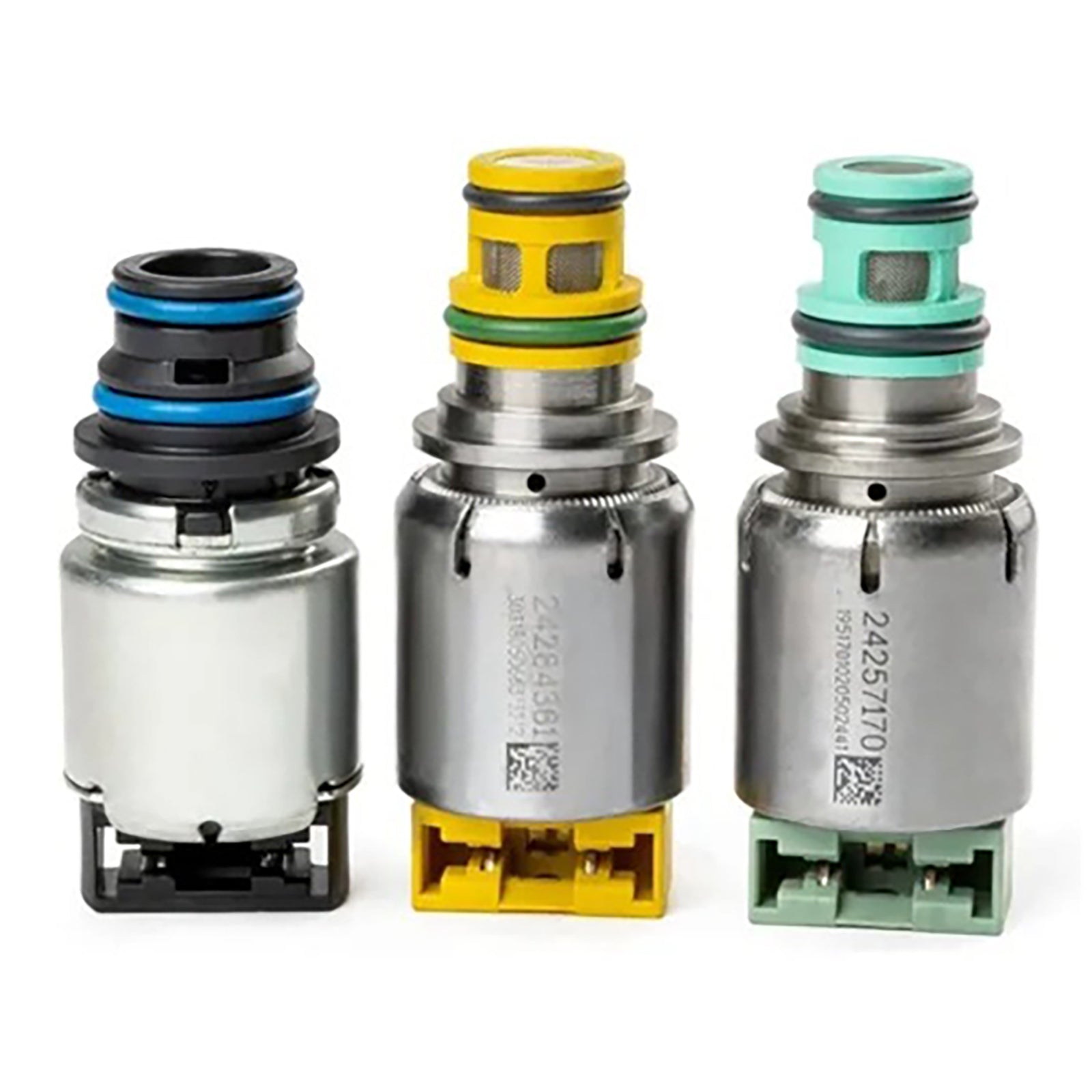 2013 SHANGHAI R95 2.0L 2.4L 7PCS 6T40E 6T45E 6T30E Transmission Solenoid Kit