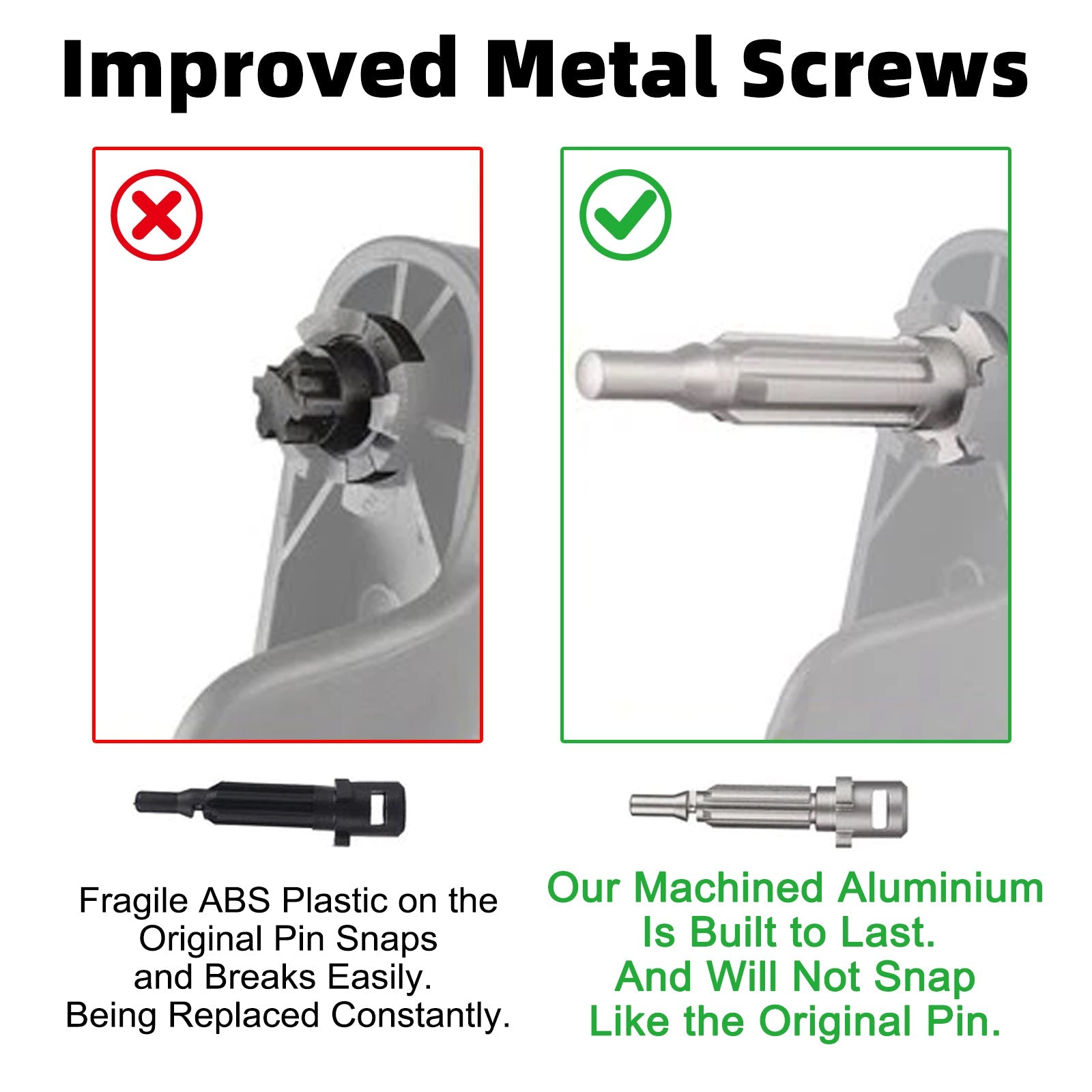 RHD Improved Metal Bonnet Release Latch Handle Fit for Audi TT MK2 2007-2014 8J2823533C