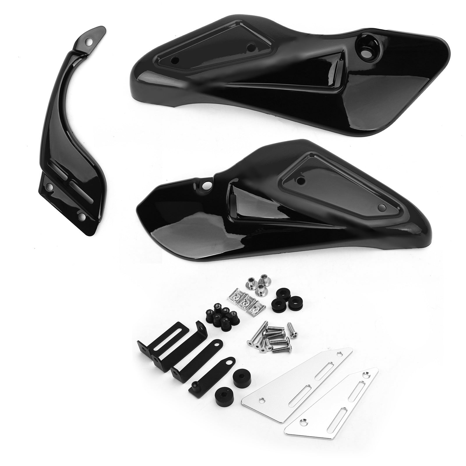 2018+ KAWASAKI Z900RS Engine Panel Belly Pan Lower Cowling Cover Fairing Generic