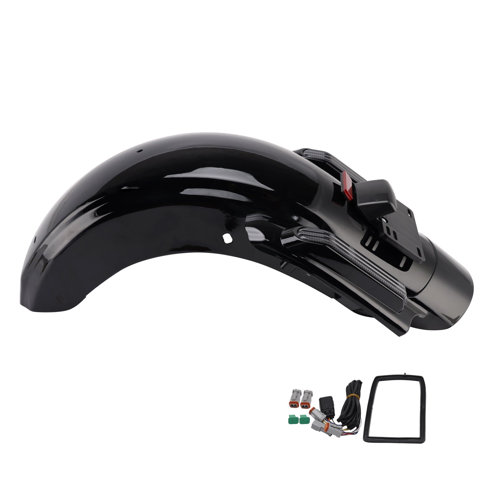 2023-2025 Harley Touring CVO Road Glide FLTRXSE FLTRXSTSE Rear Fender System
