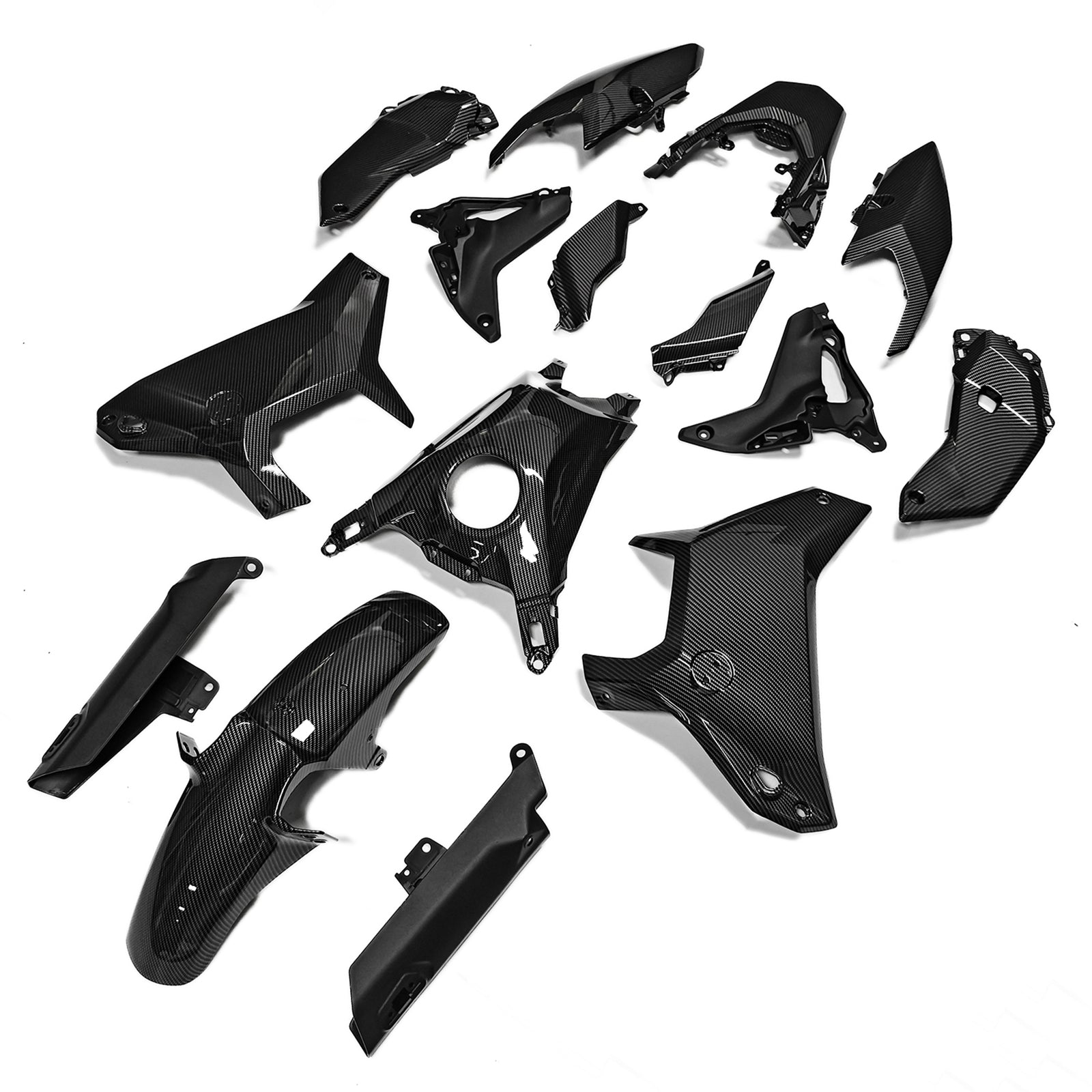 Injection Bodywork Fairing Kit for Yamaha Tenere 700 T700S 2025-2026