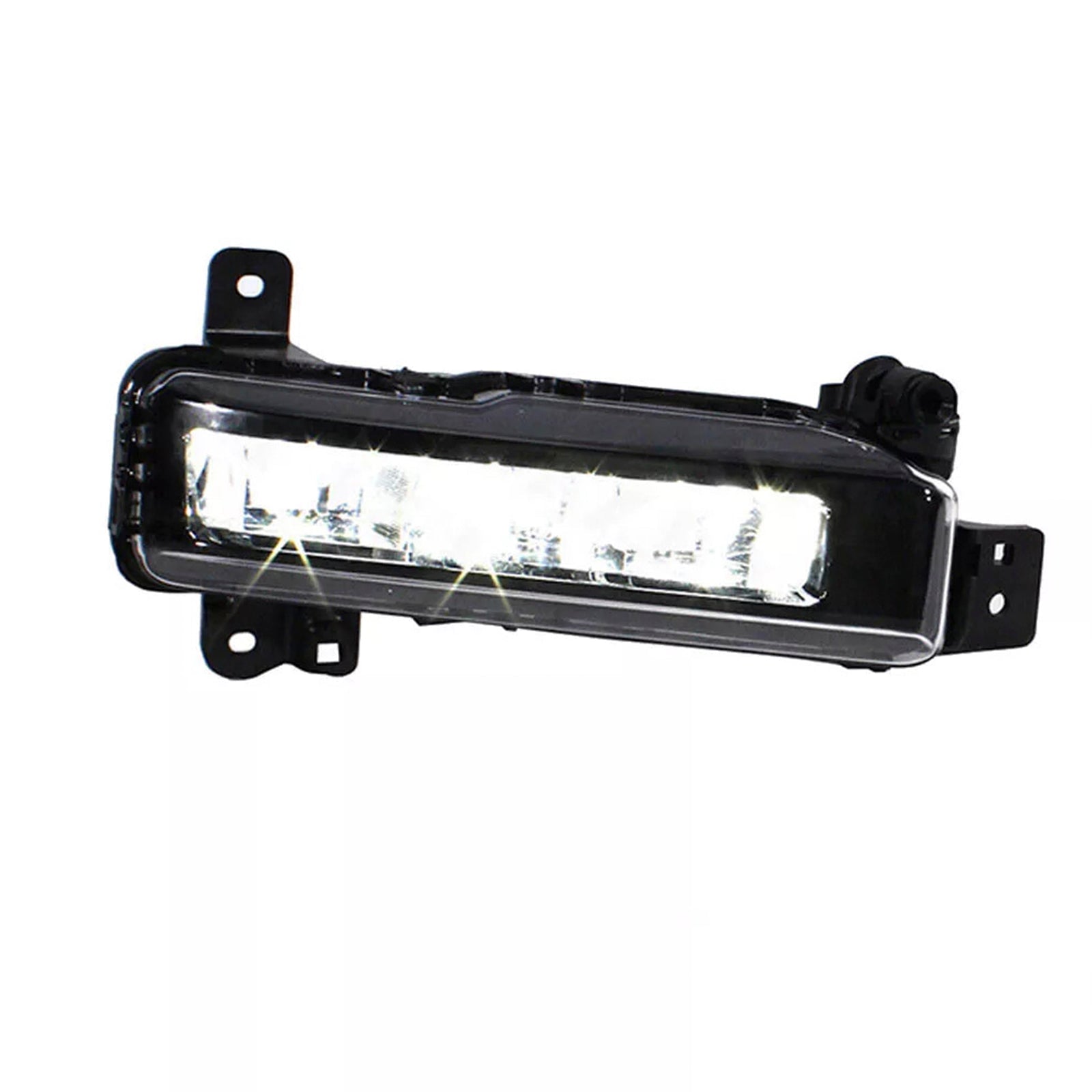 Pair LED Front Bumper Fog Lights For BMW G20 G21 X1 F48 LCI F45 F46 63178089526