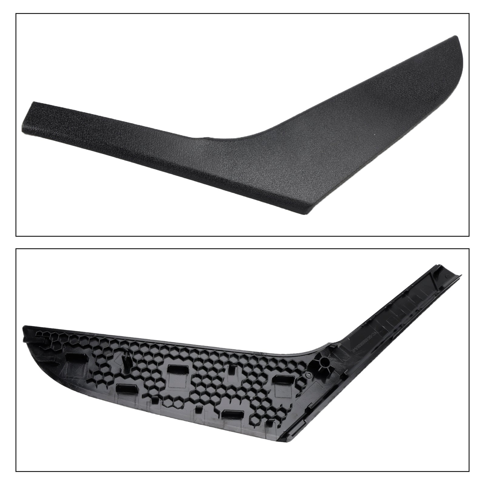 2009-2013 VW Golf 6 MK6 2pcs Left & Right Inner Door Handle Trim Cover