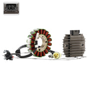 2007-2008/2010-2011 Yamaha YFZ450X Special Edition Stator Regulator Gasket Kit 18P-81410-00 18P-81410-02