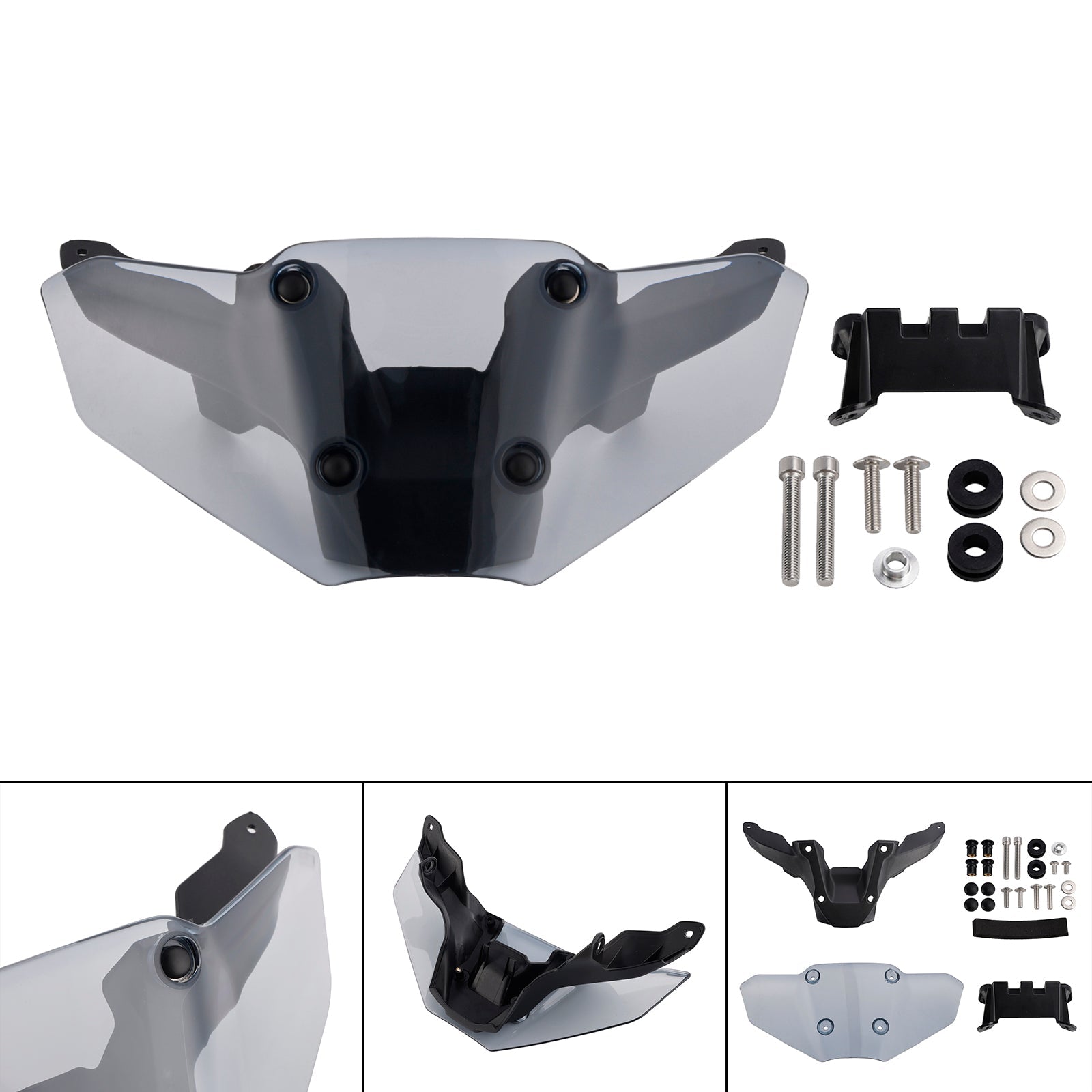 2024-2025 YAMAHA MT-09/SP ABS Motorcycle Windshield WindScreen