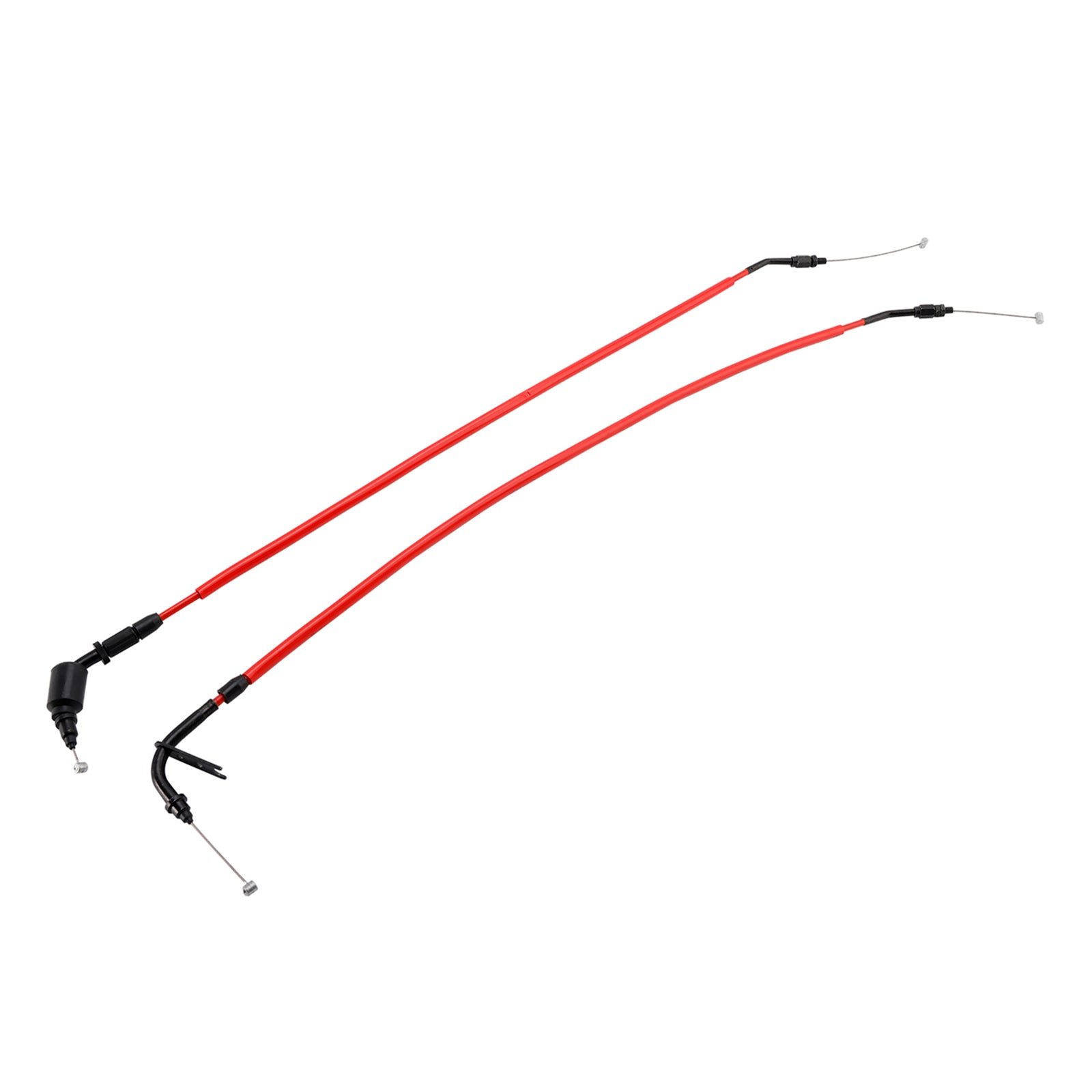 2011-2023 Suzuki GSXR600 GSXR750 Throttle Cable Wire Red