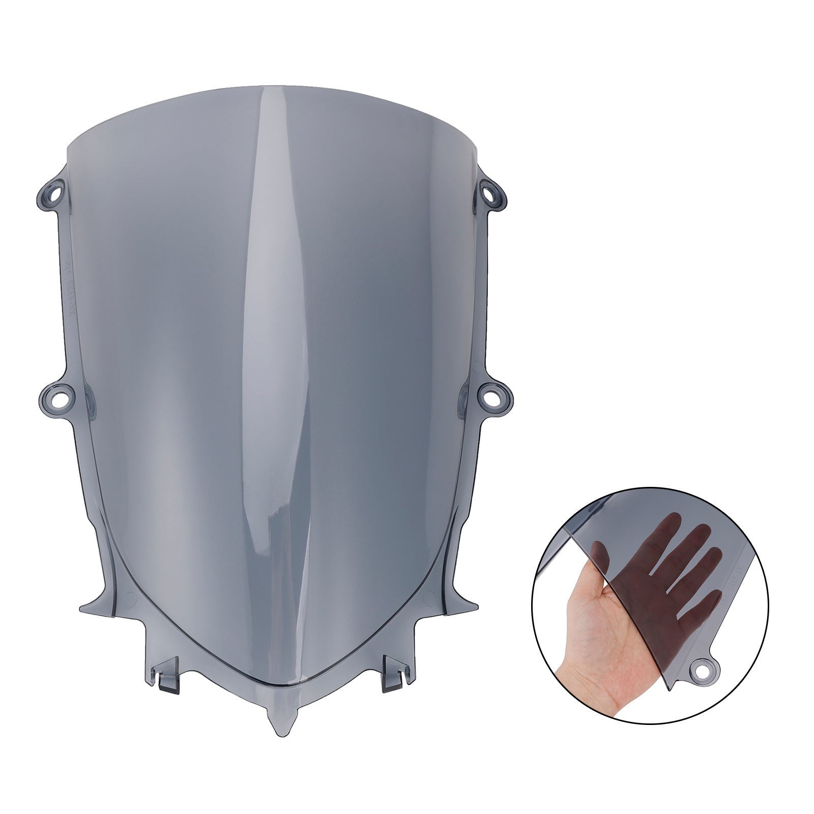 Windshield WindScreen Fairing fit for Yamaha YZF-R7 2021-2025